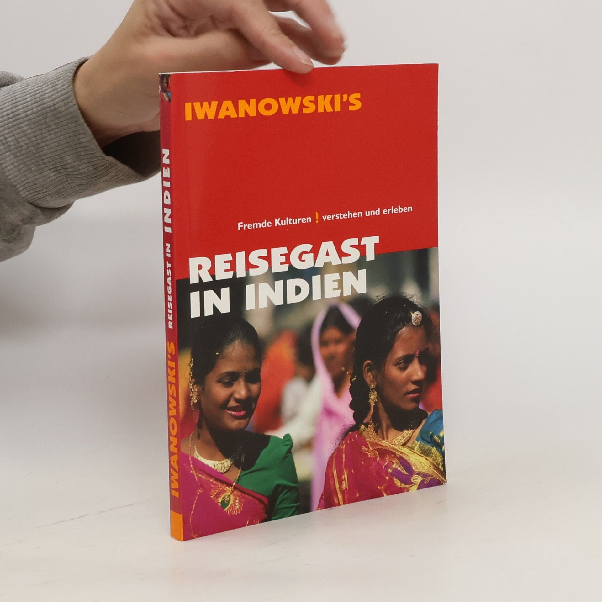 Michael Neumann-Adrian Reisegast in Indien