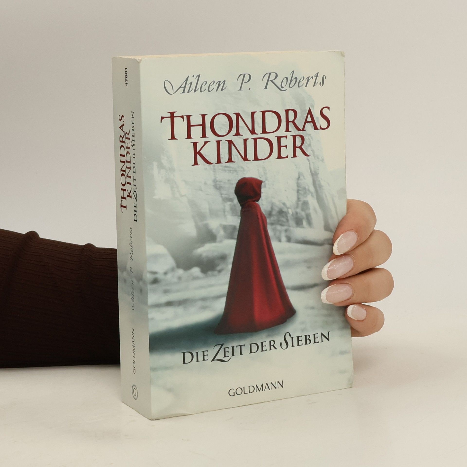 Aileen P. Roberts Thondras Kinder. Die Zeit der Sieben