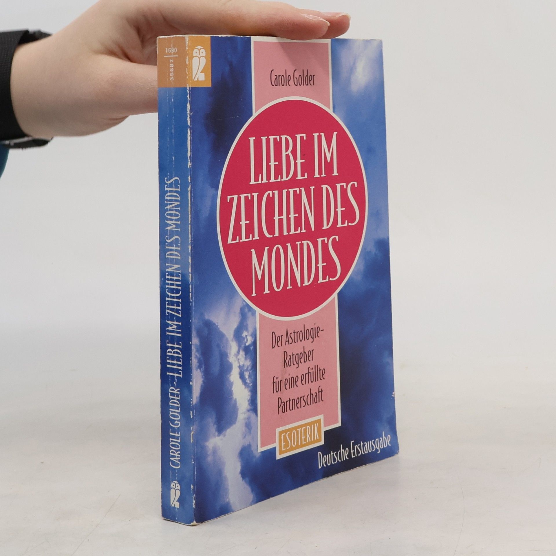 Carole Golder Liebe im Zeichen des Mondes