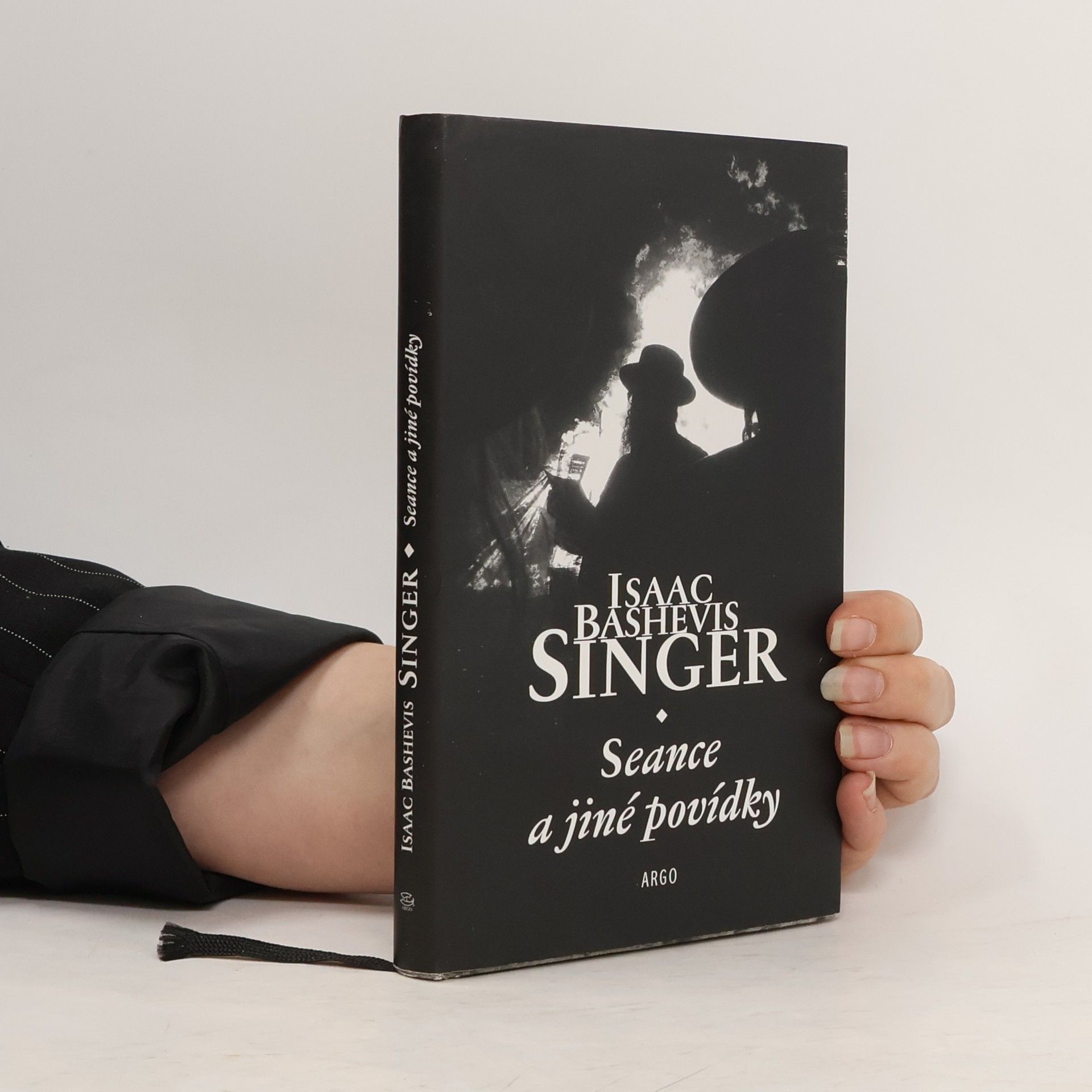 Isaac Bashevis Singer Seance a jiné povídky