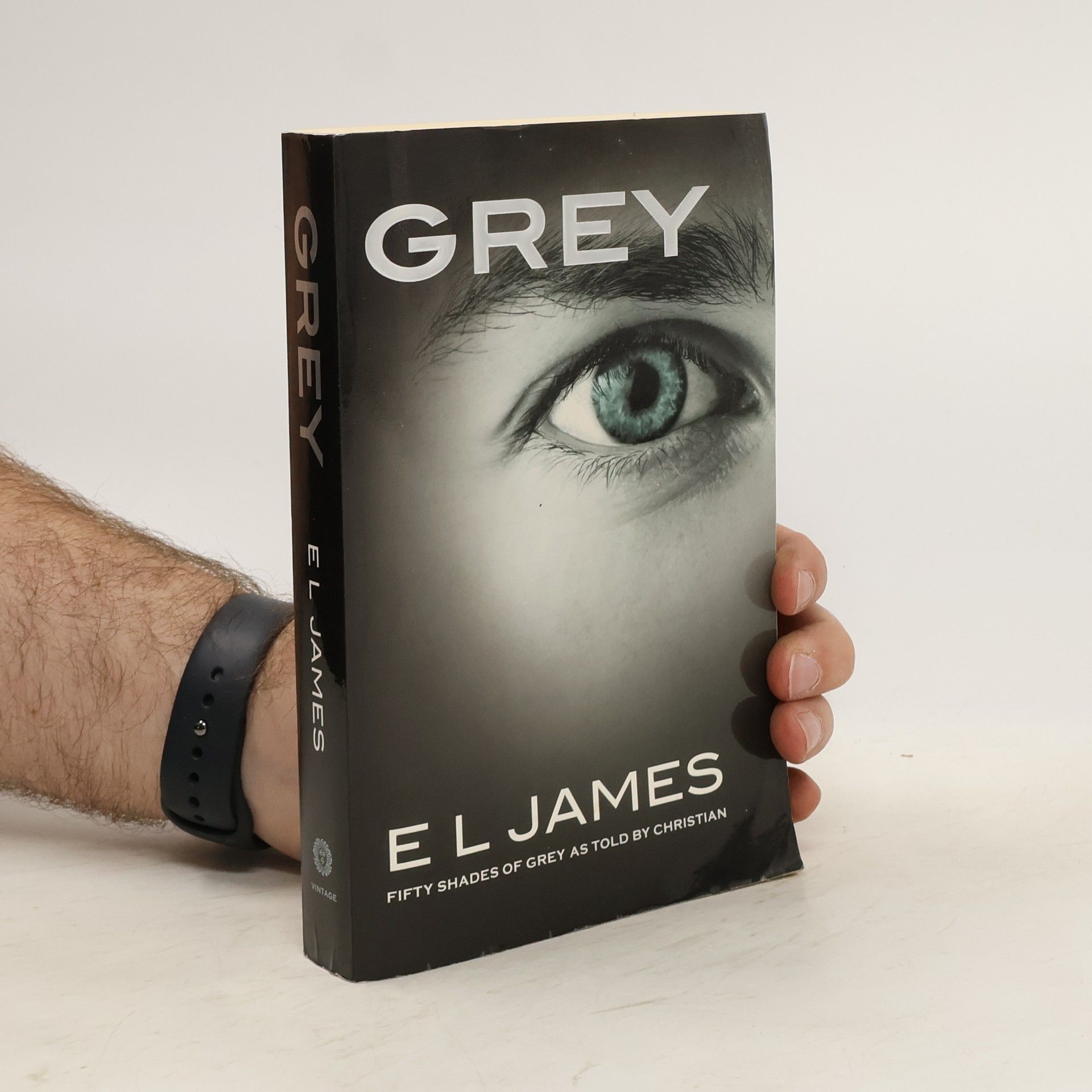 E. L. James Grey