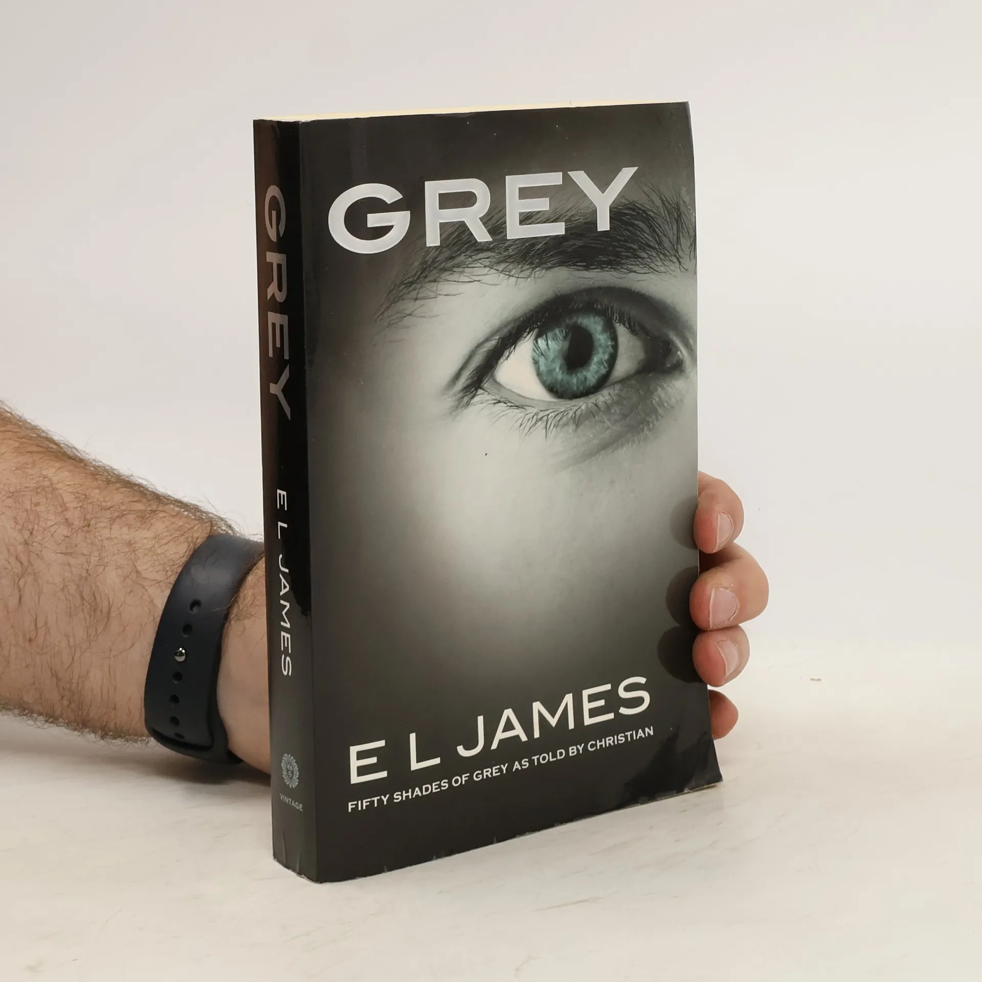 Grey | Libro | In brossura | E. L. James | EN
