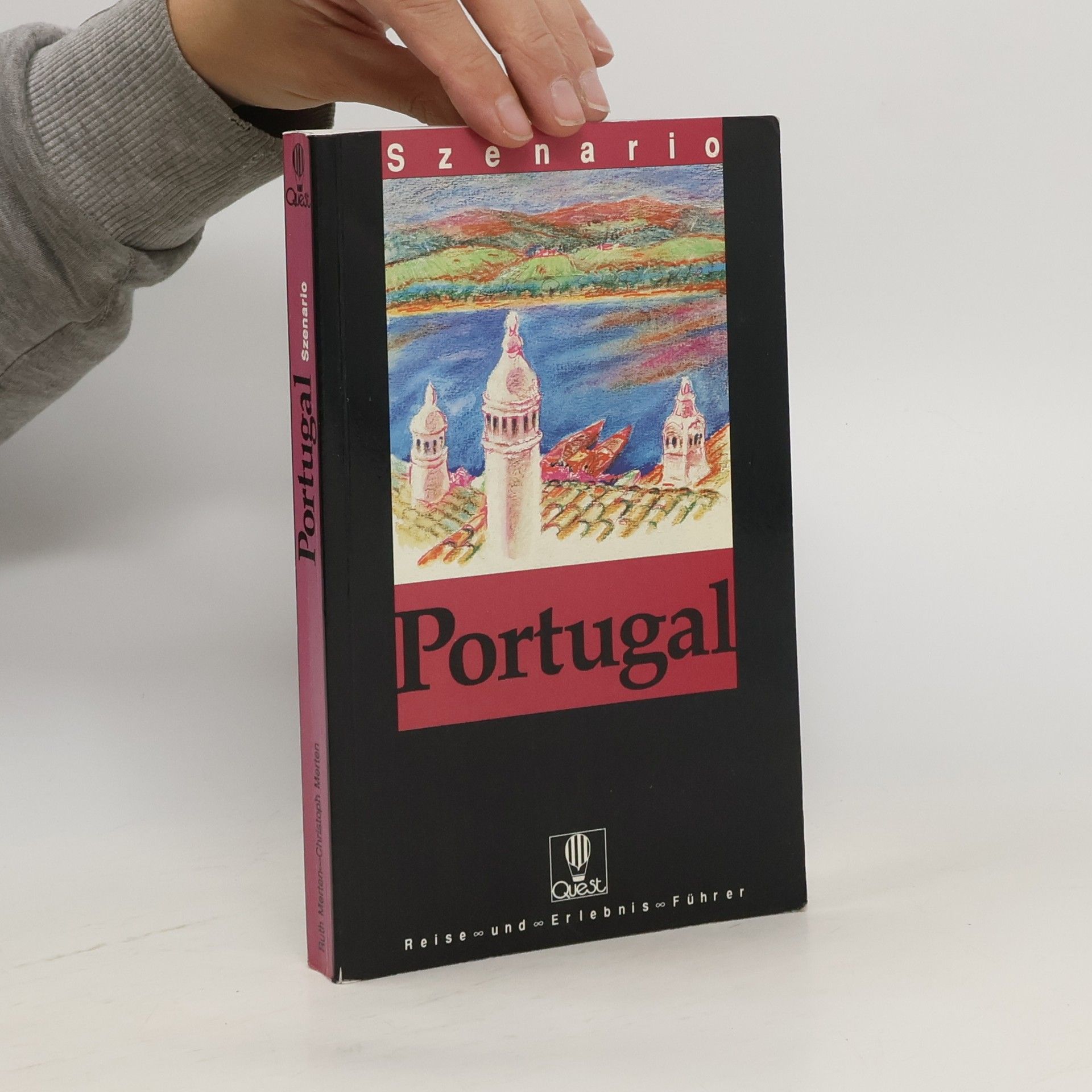 Ruth Merten Portugal