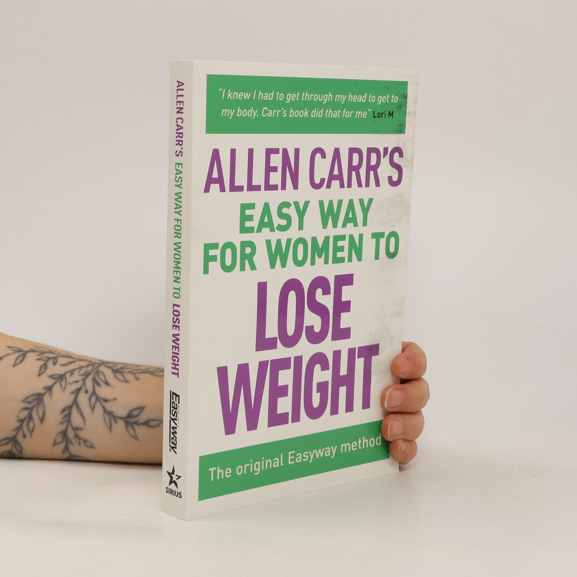 Allen Carr Allen Carr's Easy Way for Women to Lose Weight