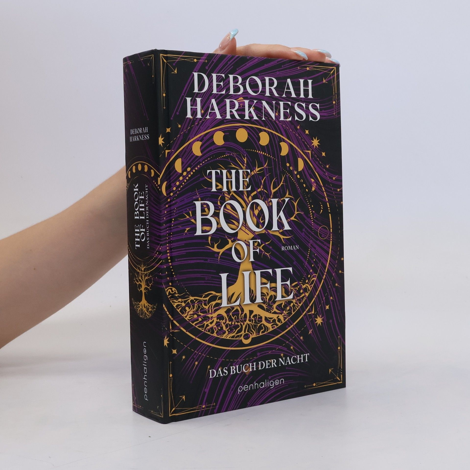 Deborah Harkness The Book of Life - Das Buch der Nacht