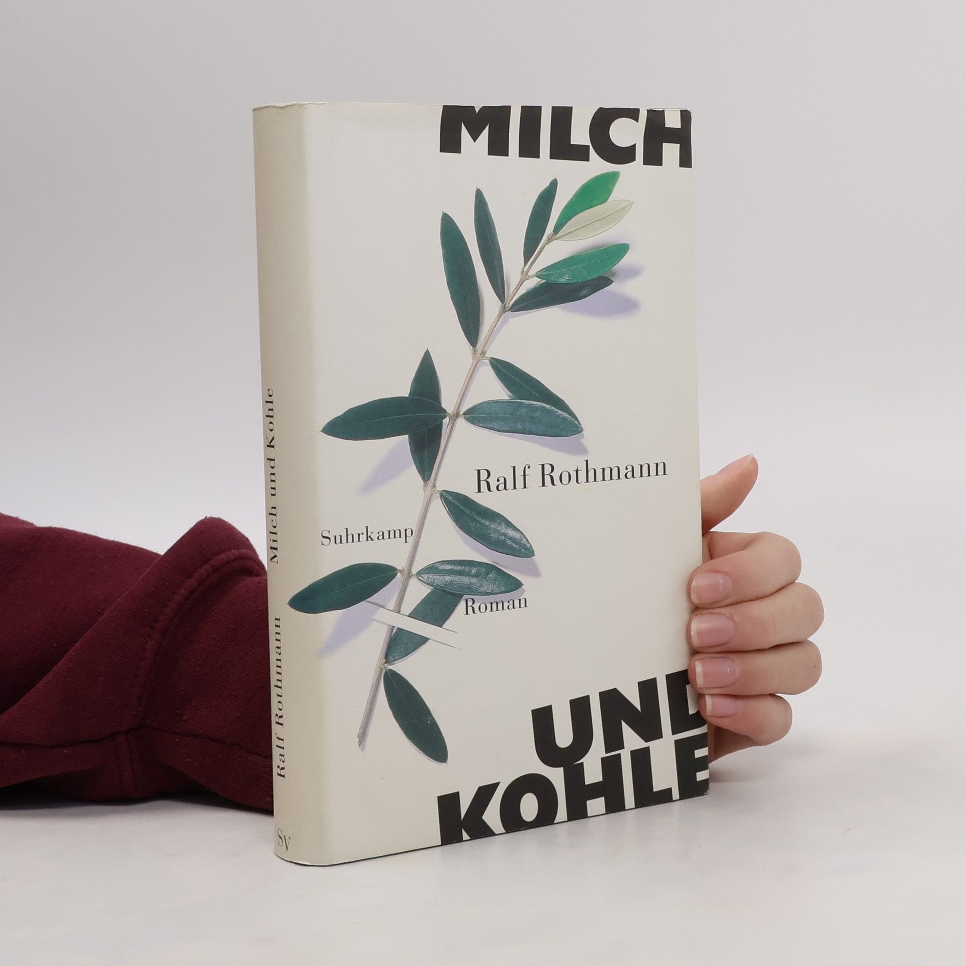 Ralf Rothmann Milch und Kohle