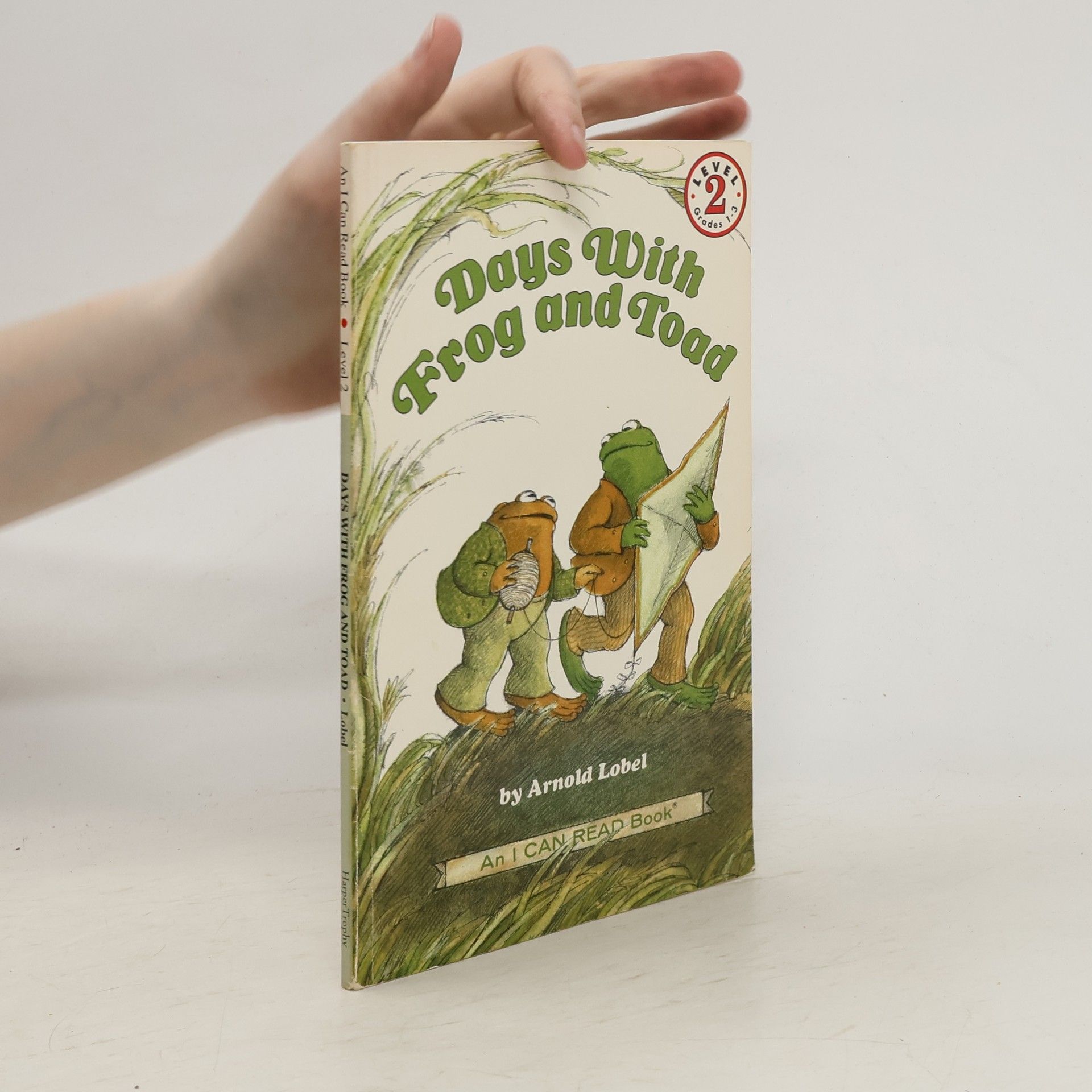 Арнольд Лобел Days with Frog and Toad