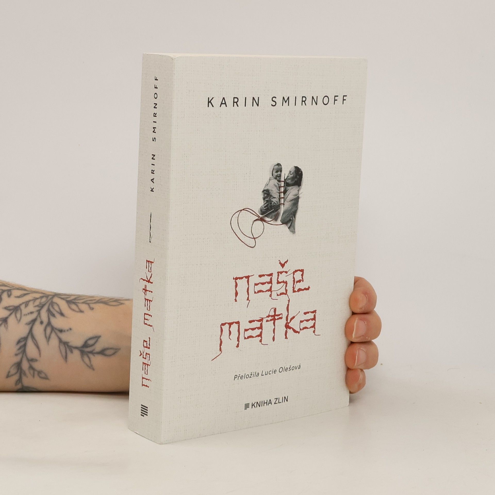 Karin Smirnoff Naše matka