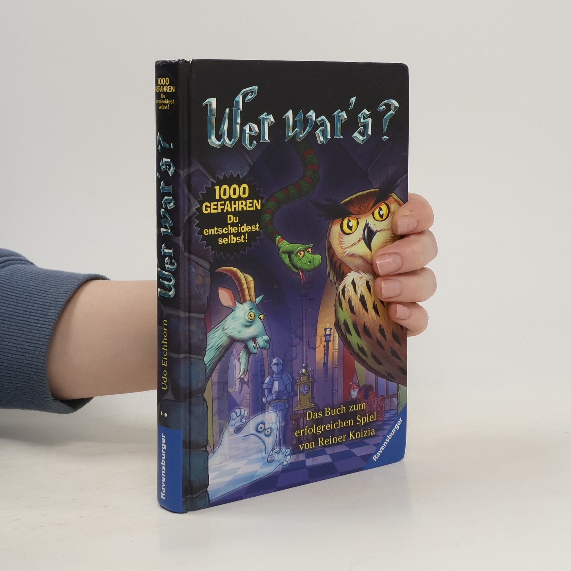 Udo Eichhorn Wer war's?