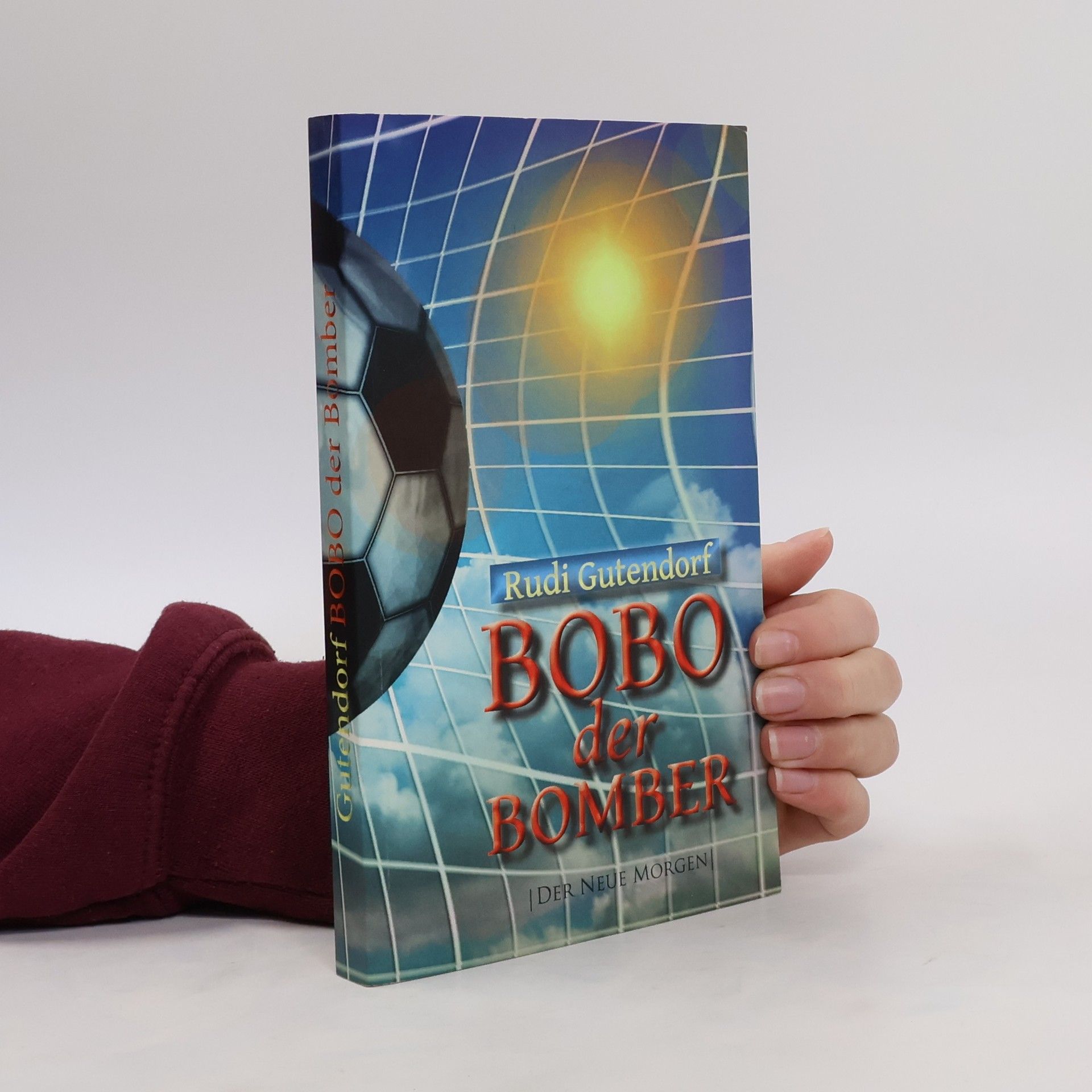 Rudi Gutendorf Bobo der Bomber