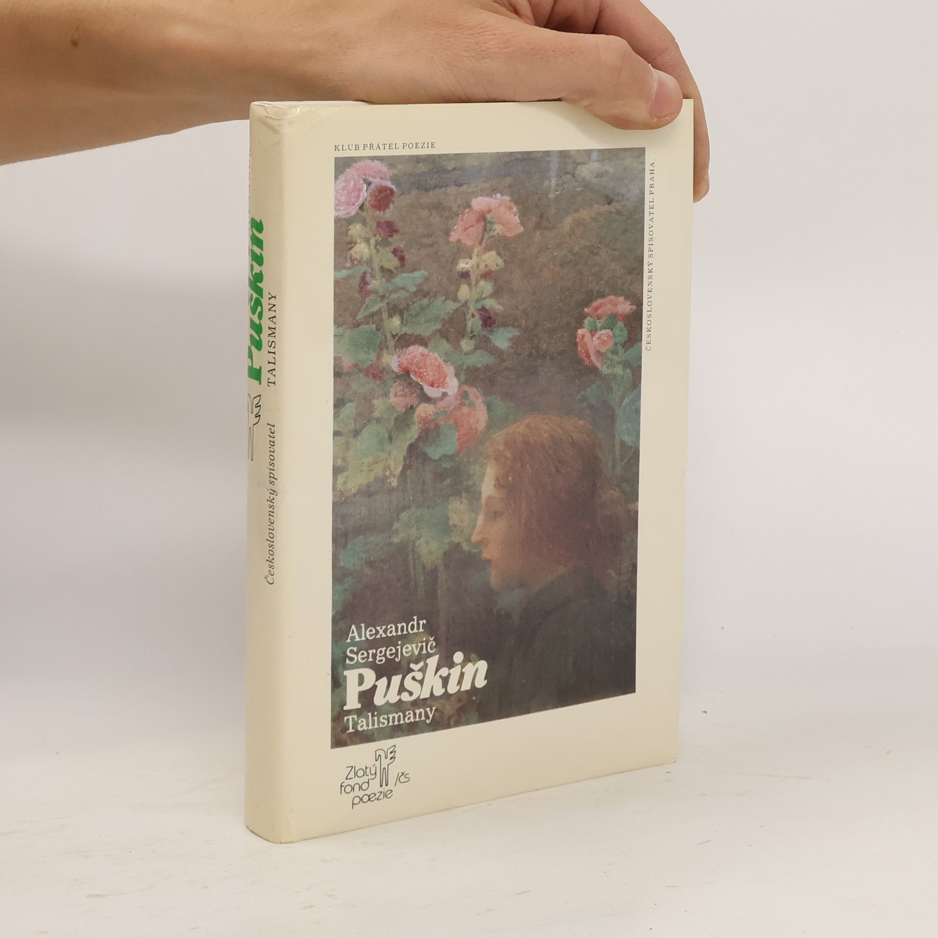 Alexandr Sergejevič Puškin Talismany