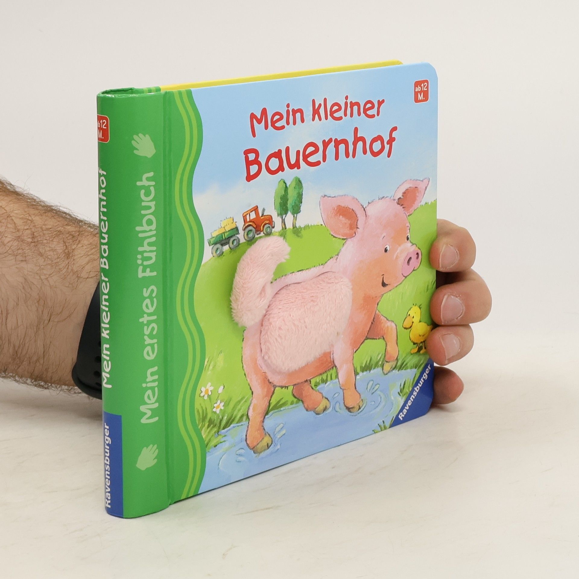 Katja Senner Mein kleiner Bauernhof