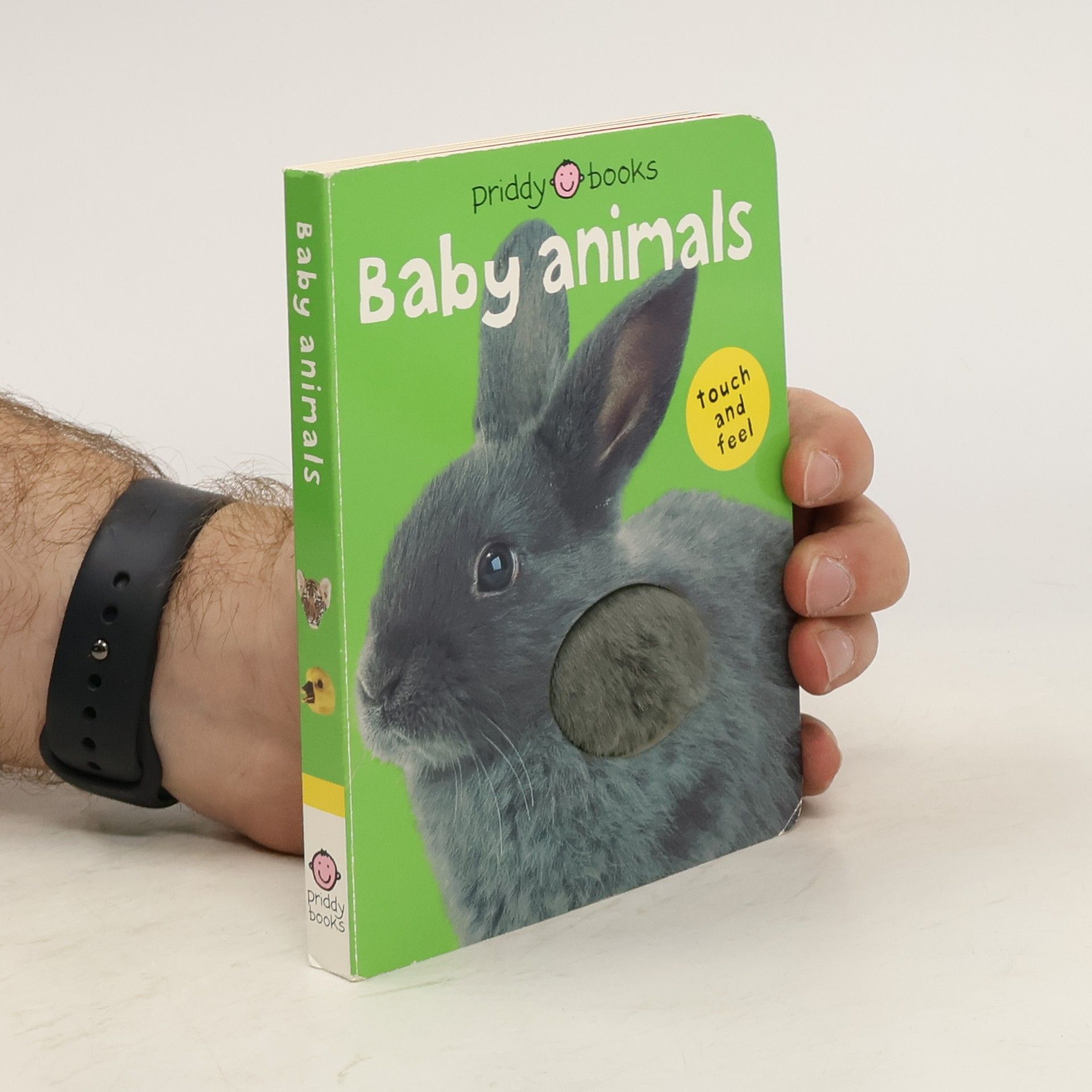 Roger Priddy Baby Animals