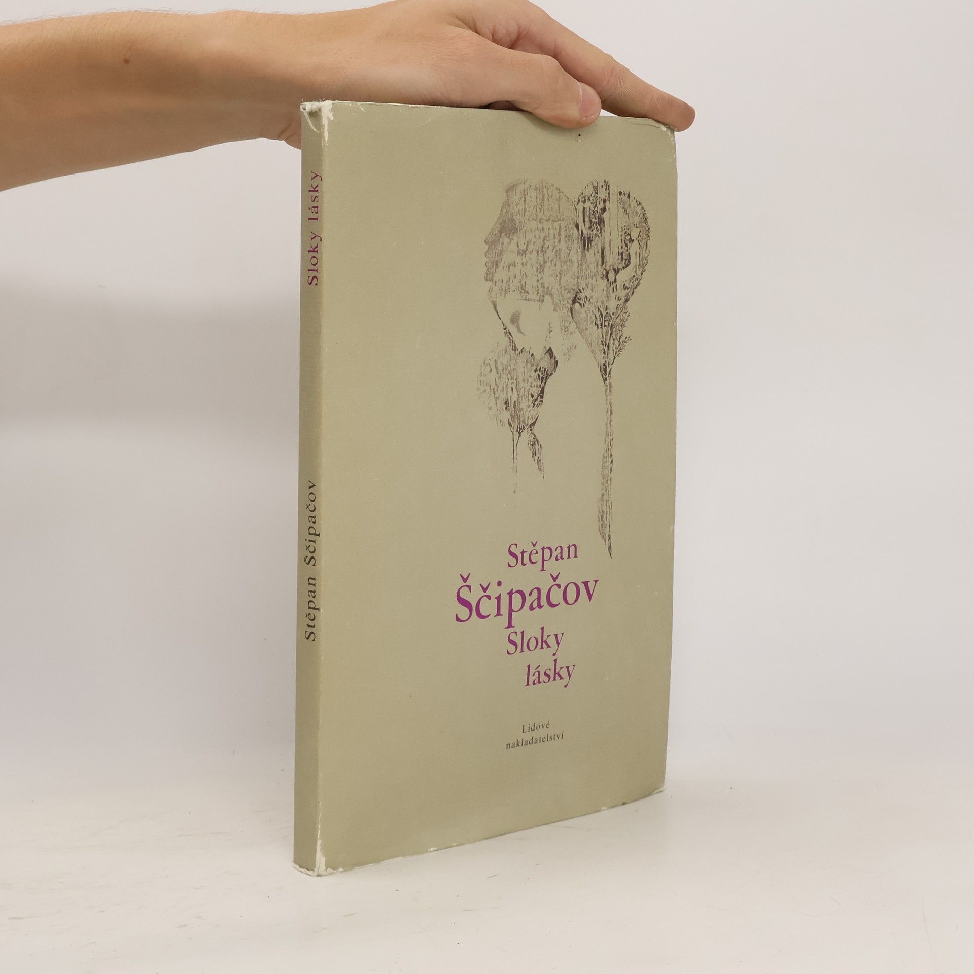 Stěpan Ščipačov Sloky lásky