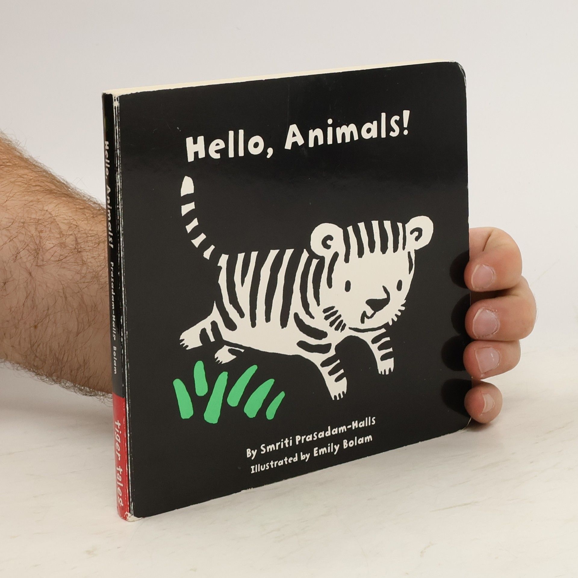 Smriti Halls Hello, Animals!