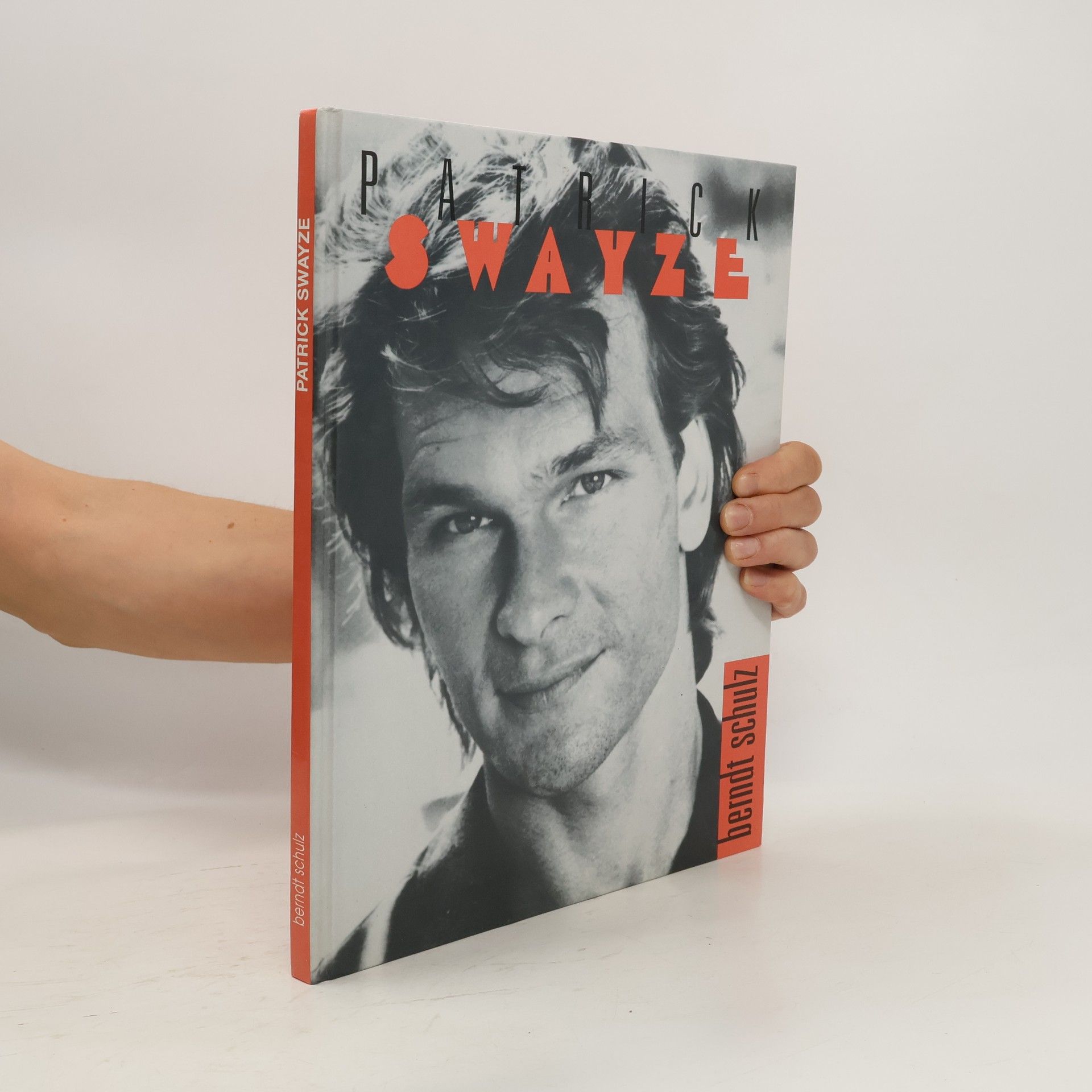 Mattias Gerwald Patrick Swayze