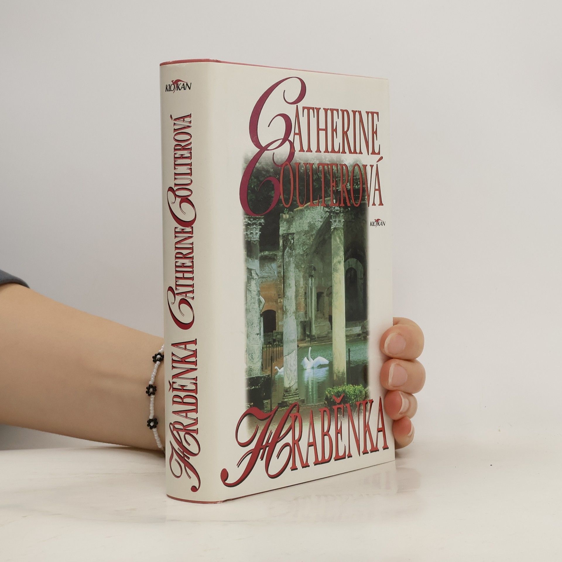 Catherine Coulter Hraběnka