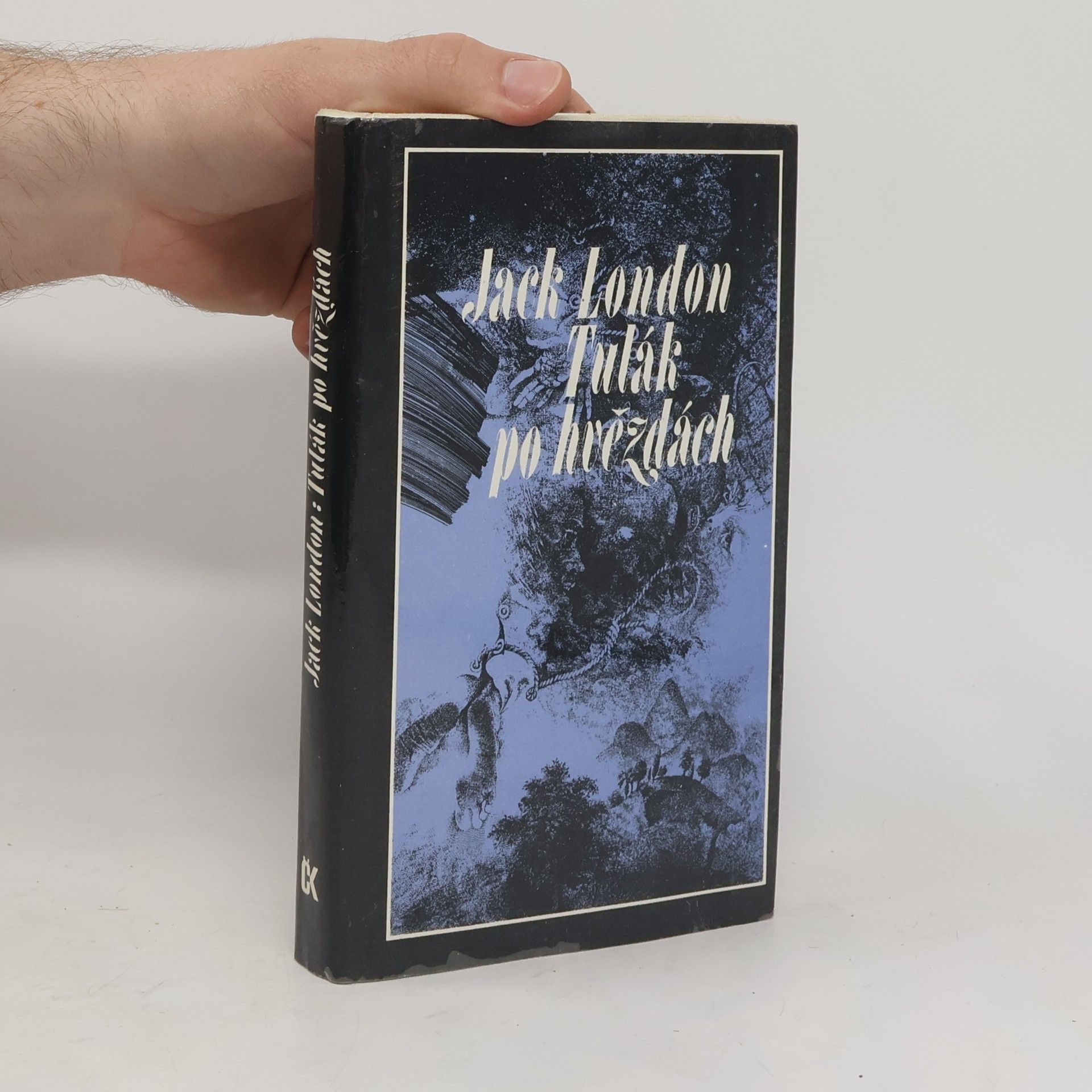 Jack London Tulák po hvězdách