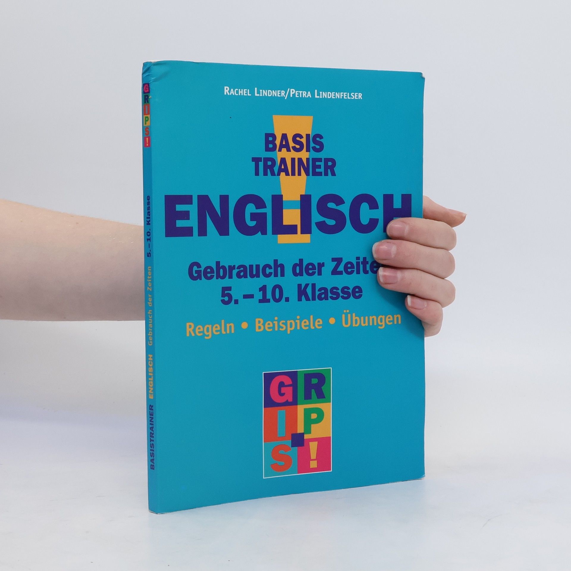 kolektiv Basistrainer Englisch