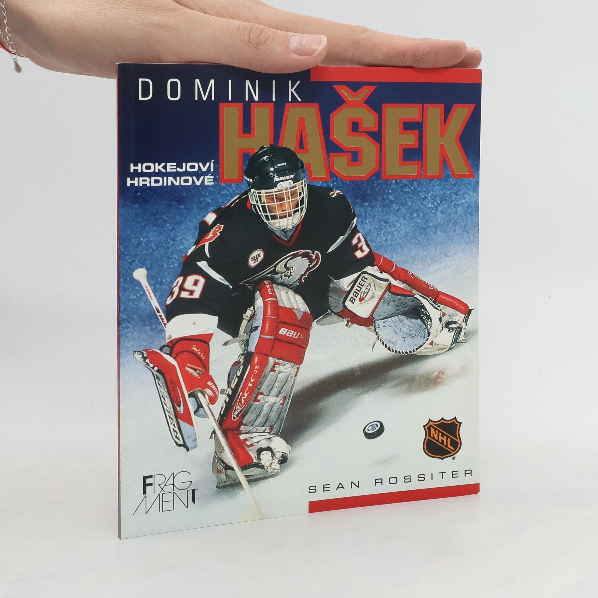 Rossiter Sean Dominik Hašek