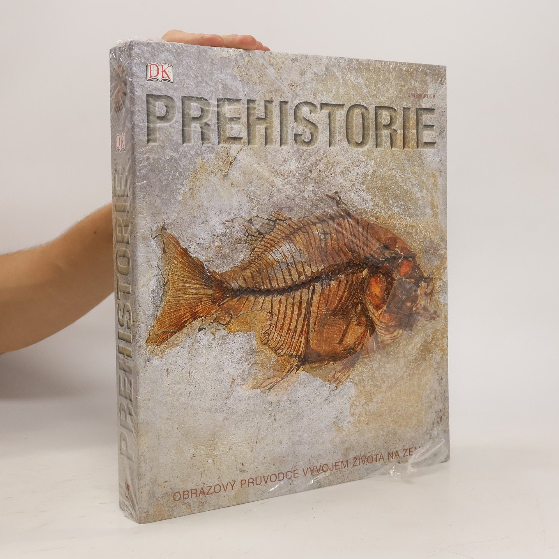 Douglas Palmer Prehistorie