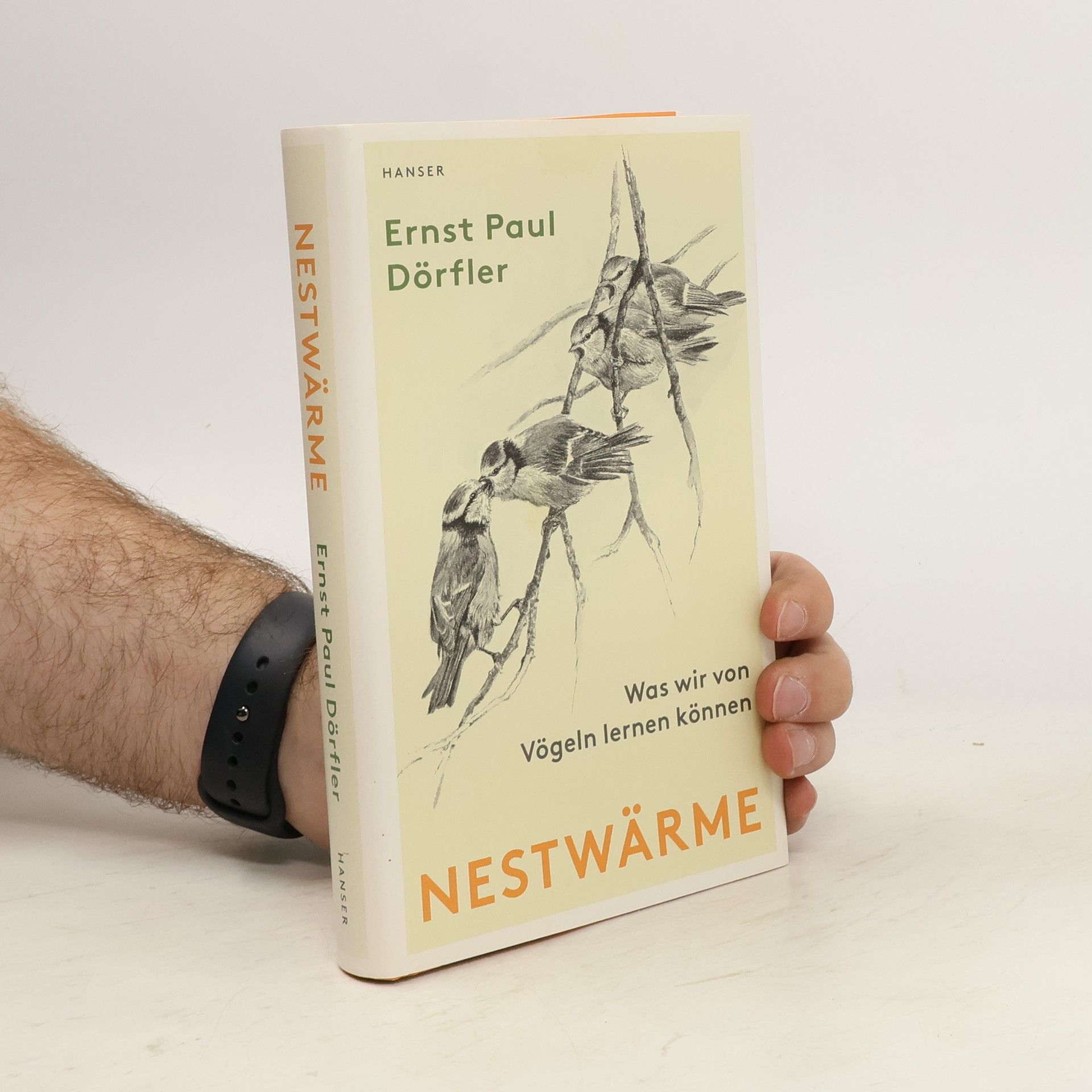 Ernst Paul Dörfler Nestwärme