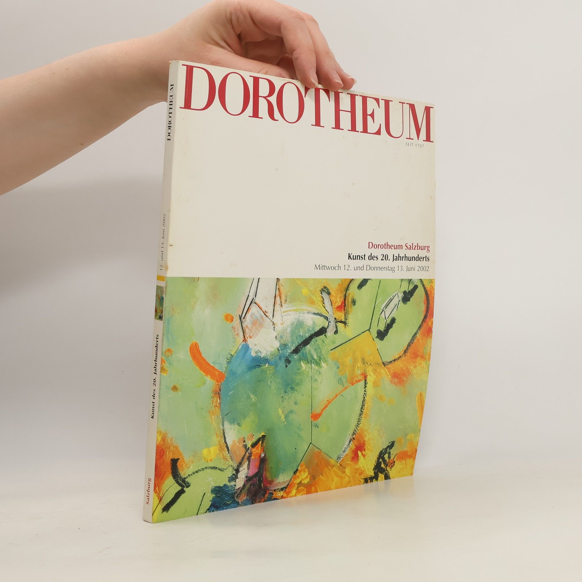 Autorenkollektiv Dorotheum 6/2002