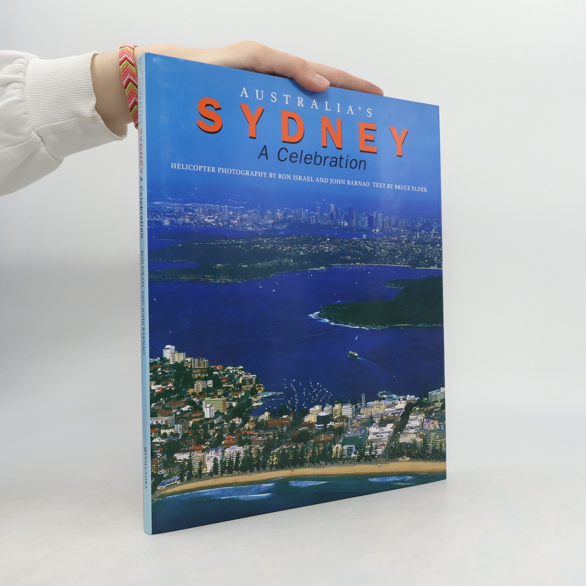 Bruce Elder Australia's Sydney