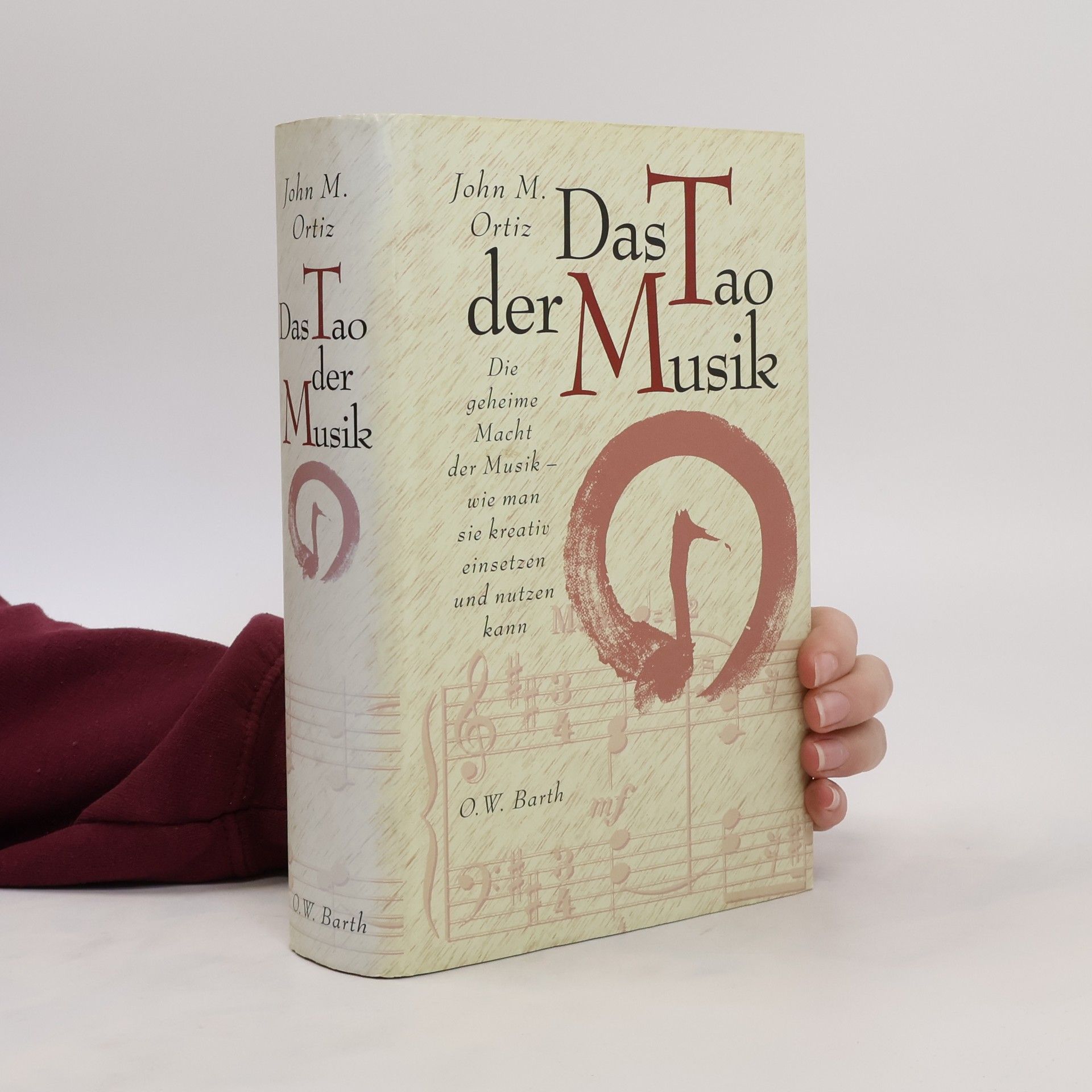 John M. Ortiz Das Tao der Musik