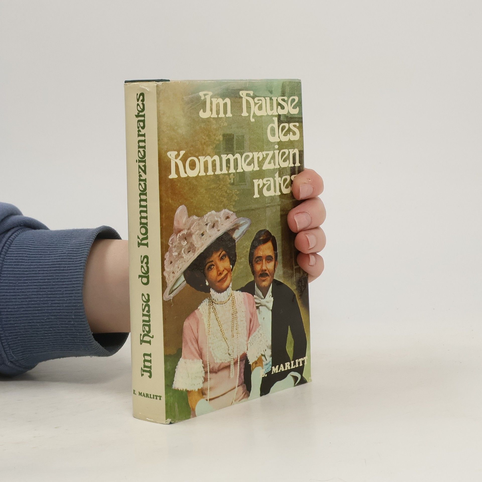 Eugenie Marlitt Im Hause des Kommerzienrates