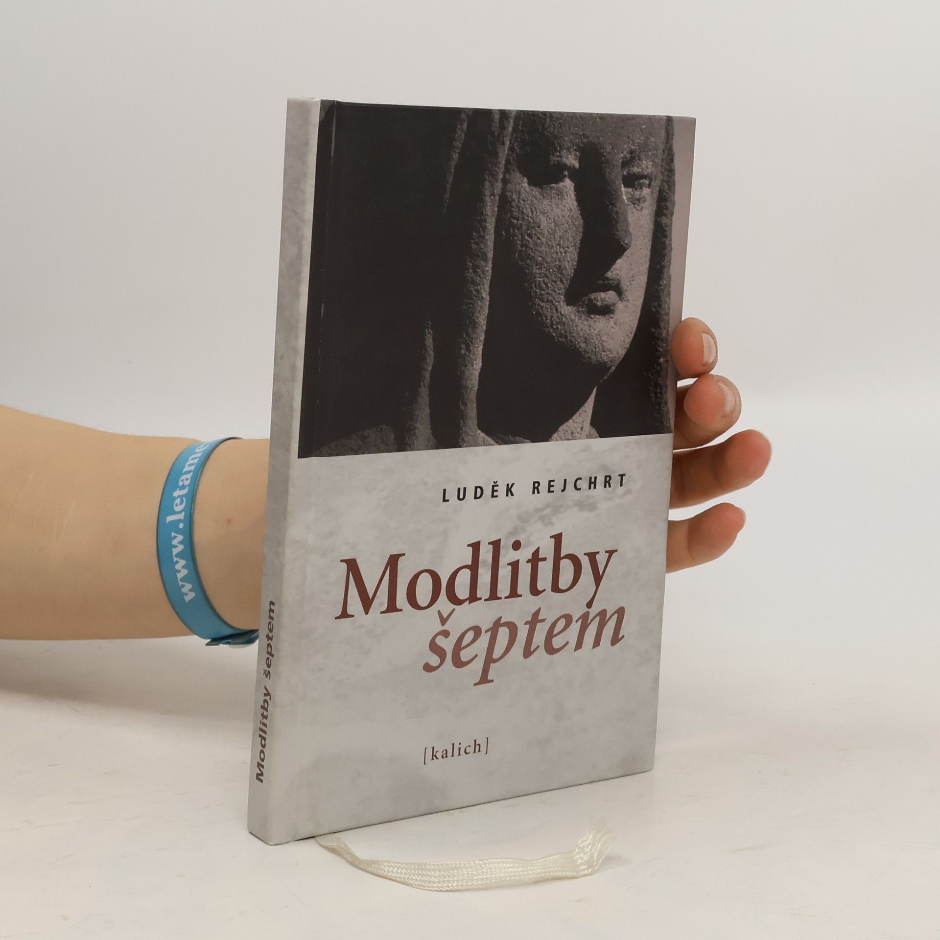 Luděk Rejchrt Modlitby šeptem