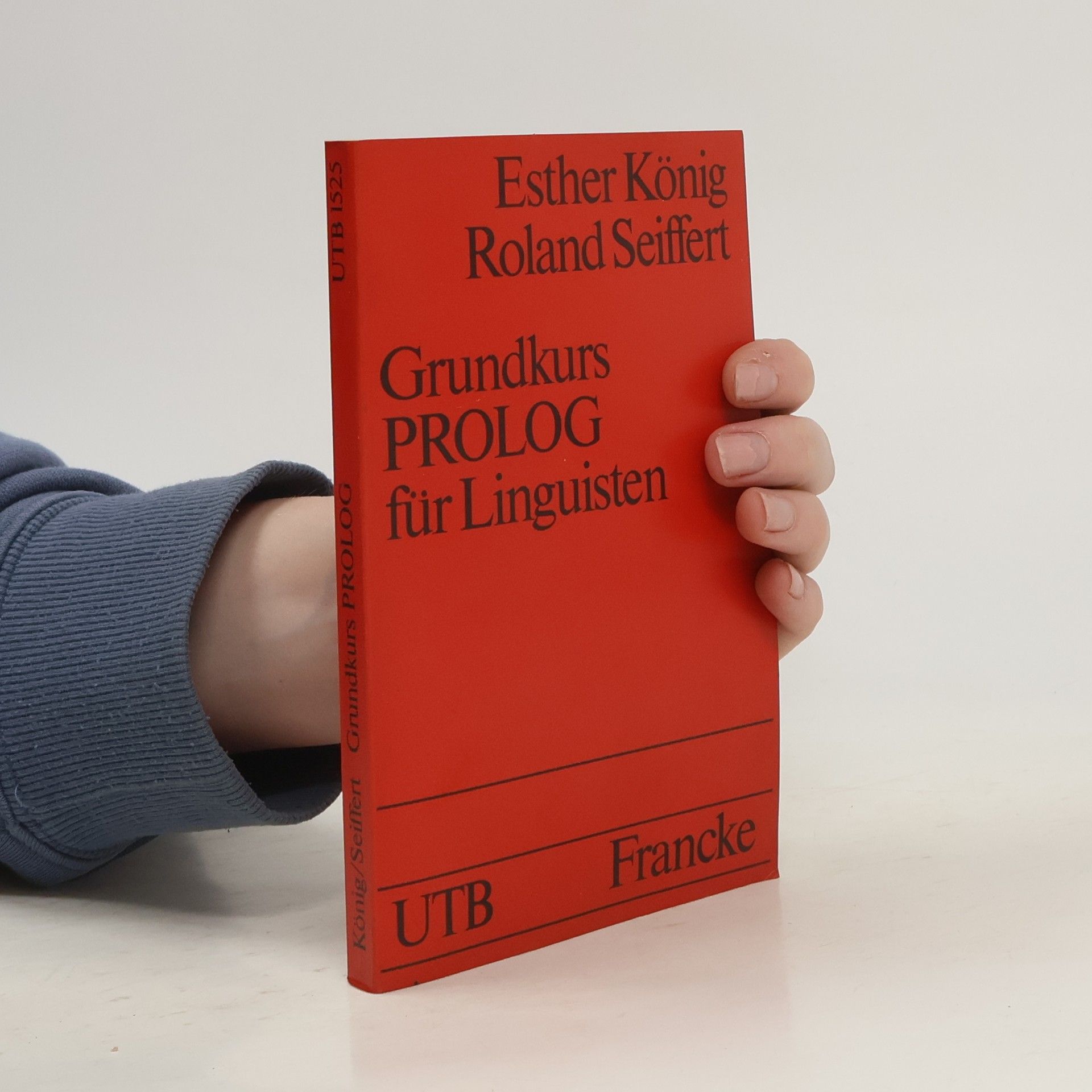 Glanville Price Die französische Sprache