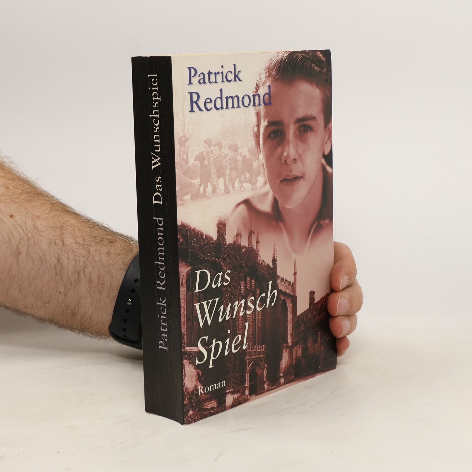 Patrick Redmond Das Wunsch Spiel