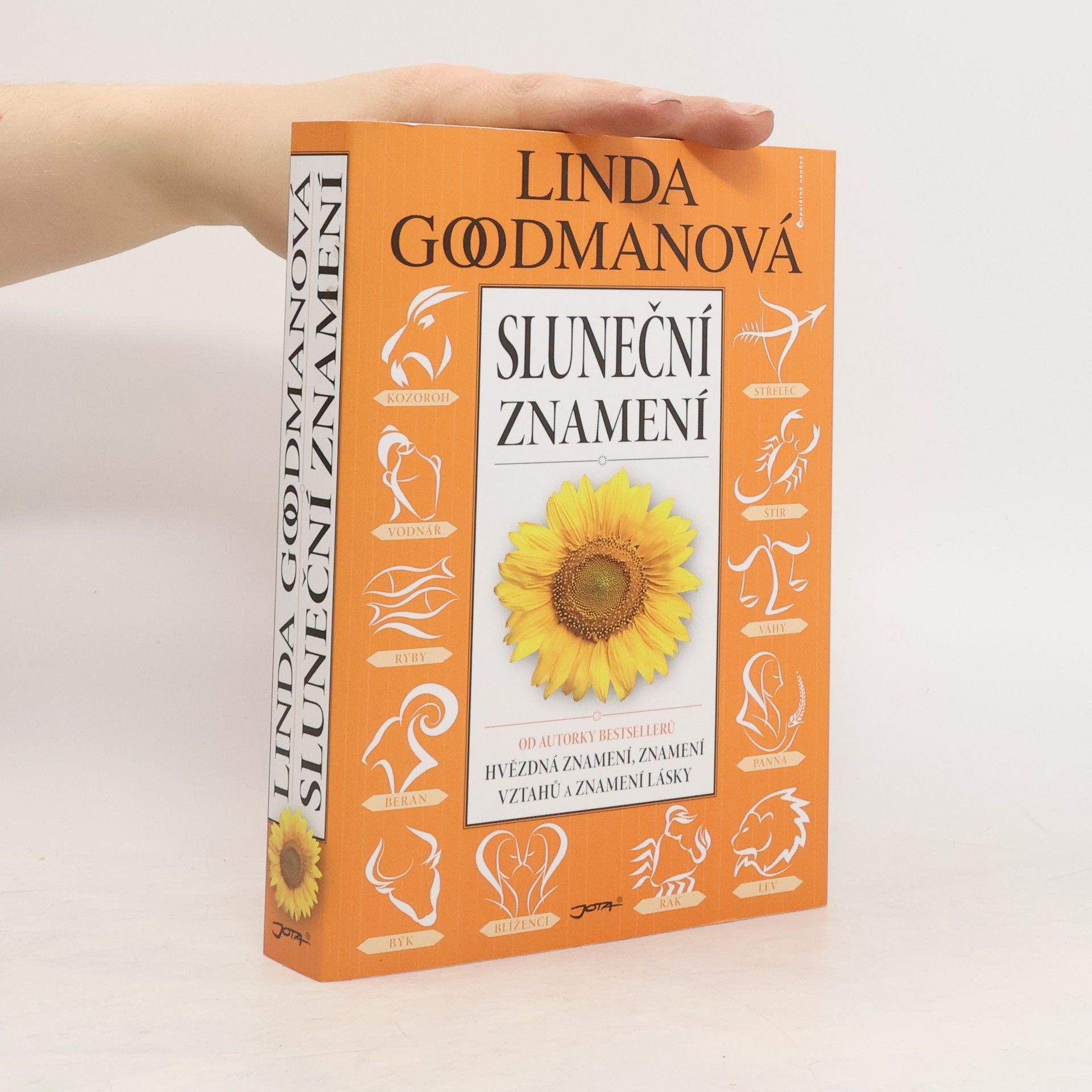 Linda Goodman Sluneční znamení