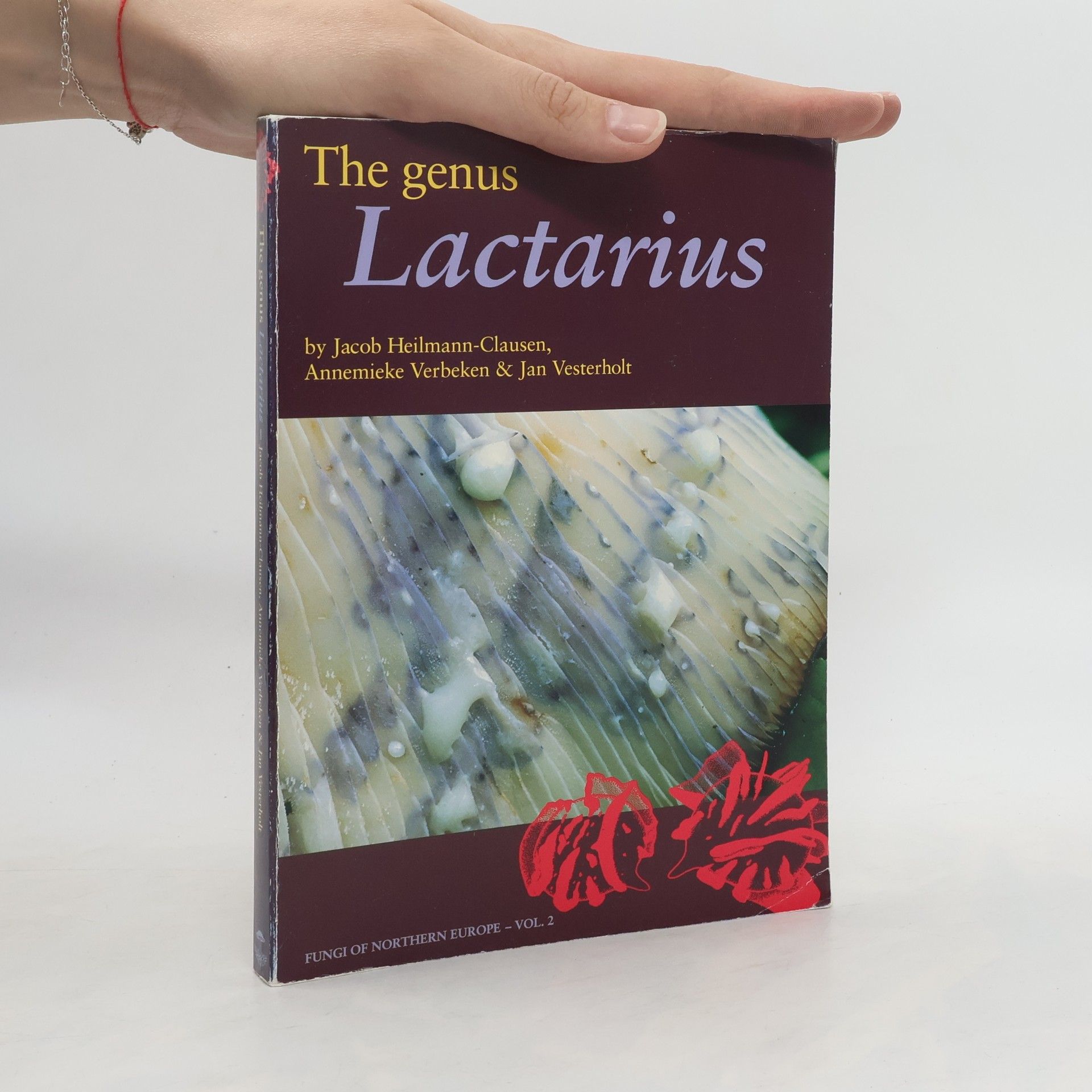 Jacob Heilmann-Clausen The genus Lactarius