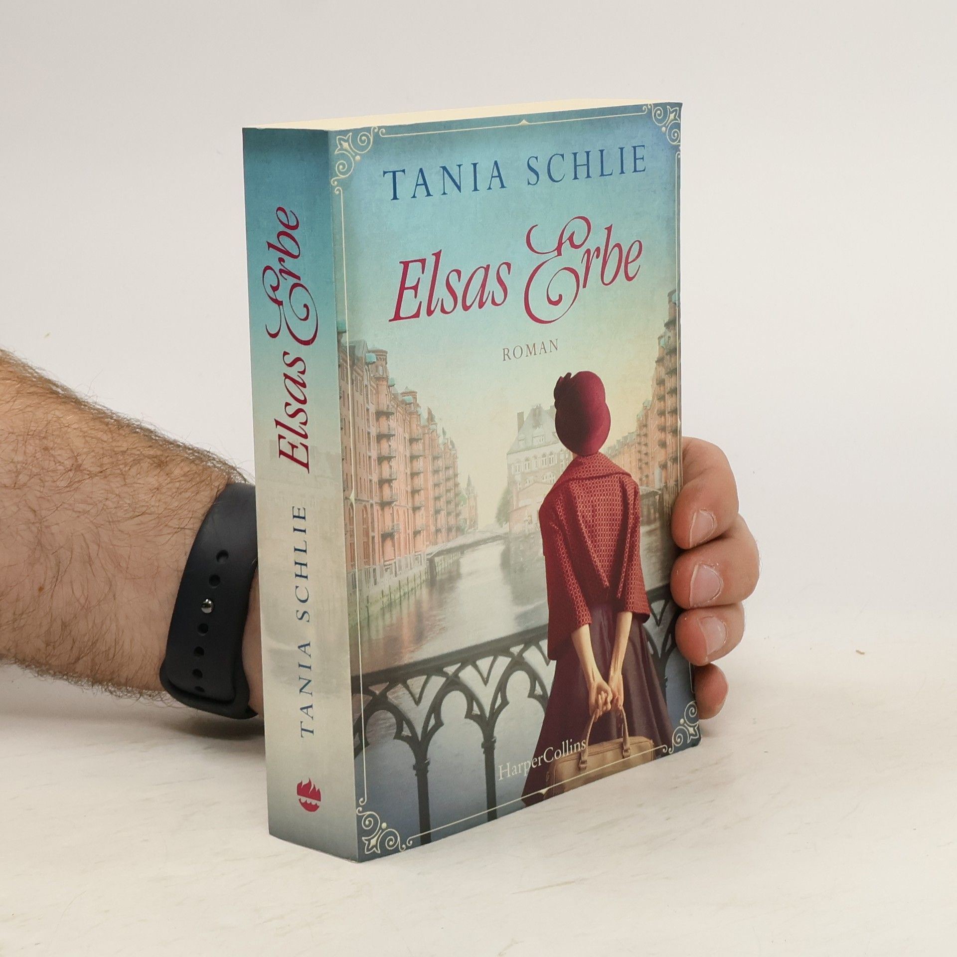 Tania Schlie Elsas Erbe
