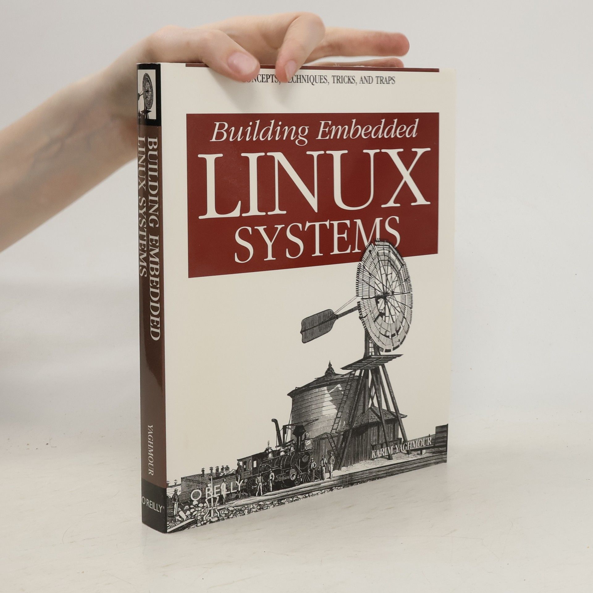 Karim Yaghmour Building Embedded Linux Systems