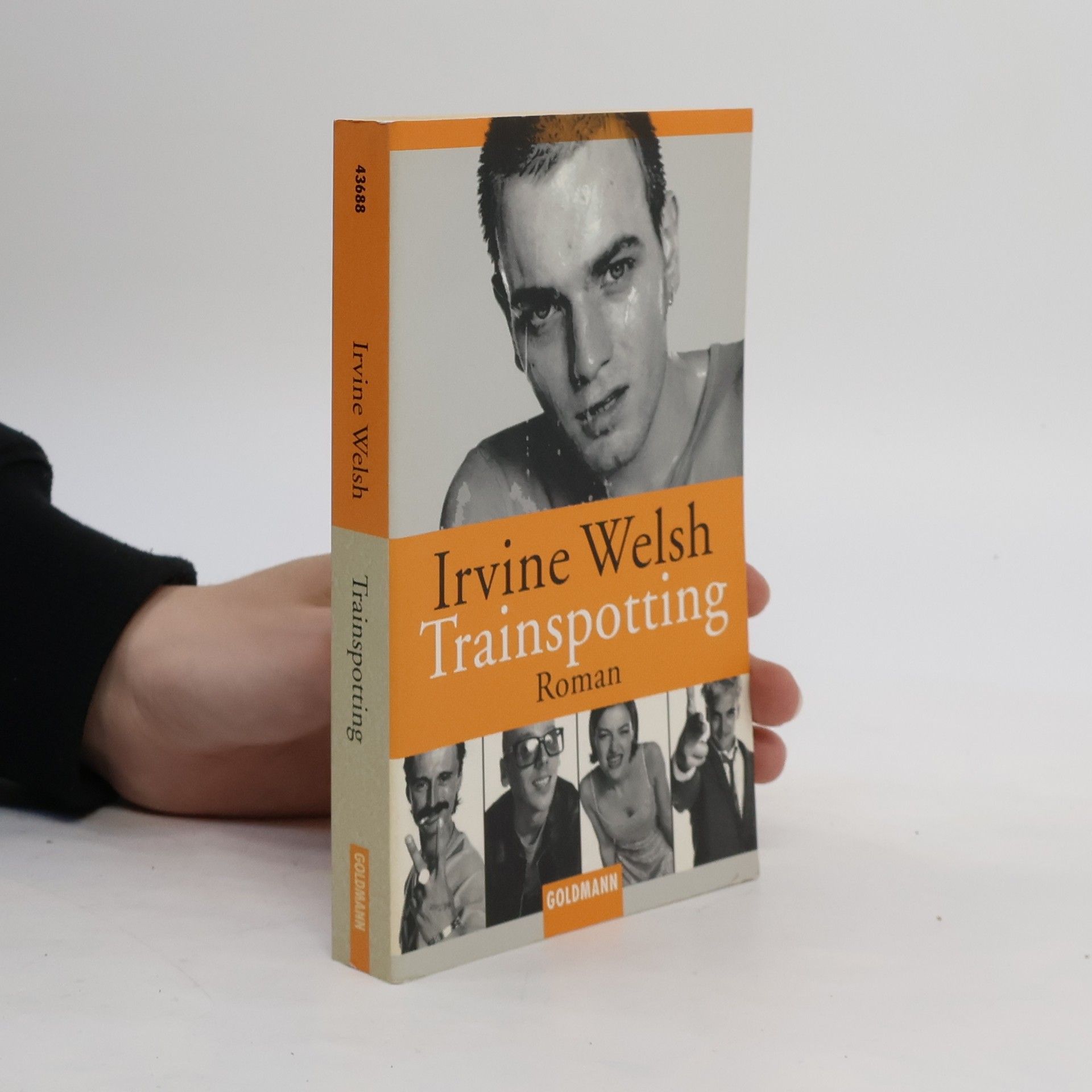 Irvine Welsh Trainspotting