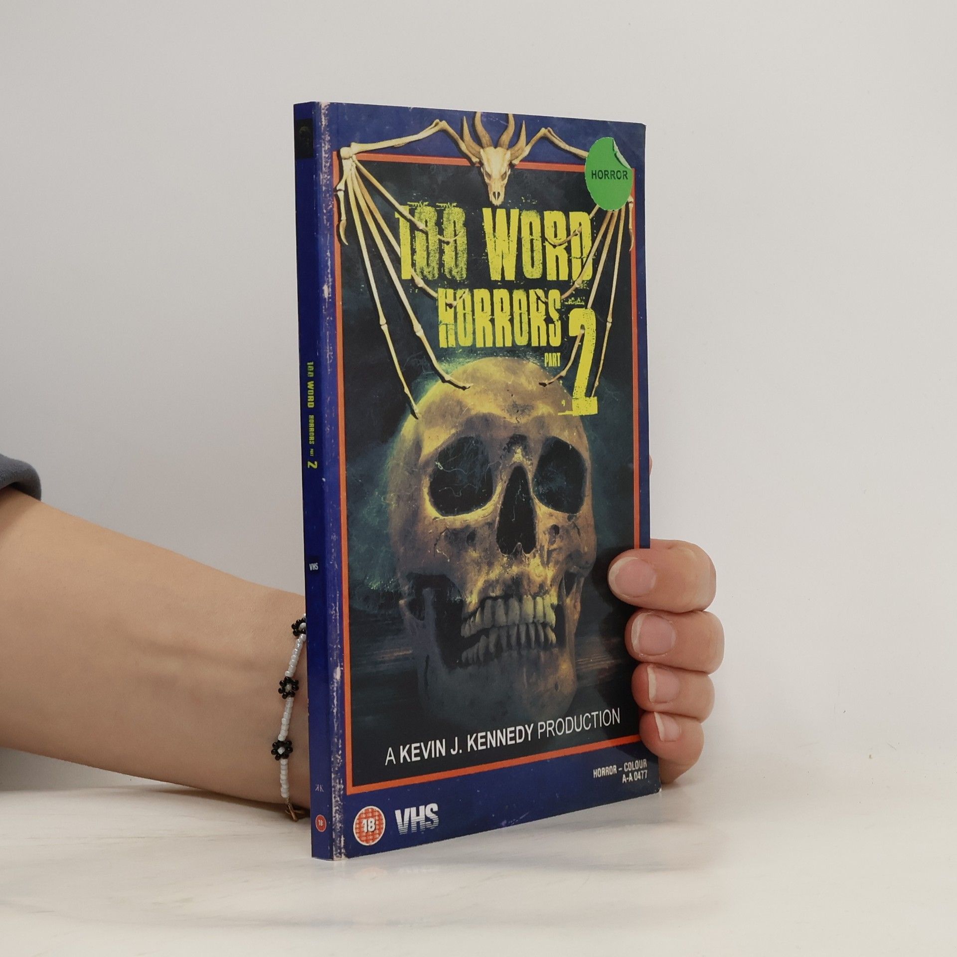 100 Word Horrors 2