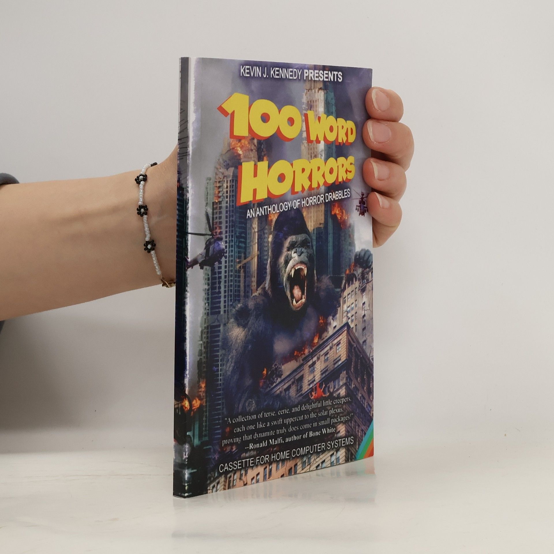 Collectif d'auteurs 100 Word Horrors
