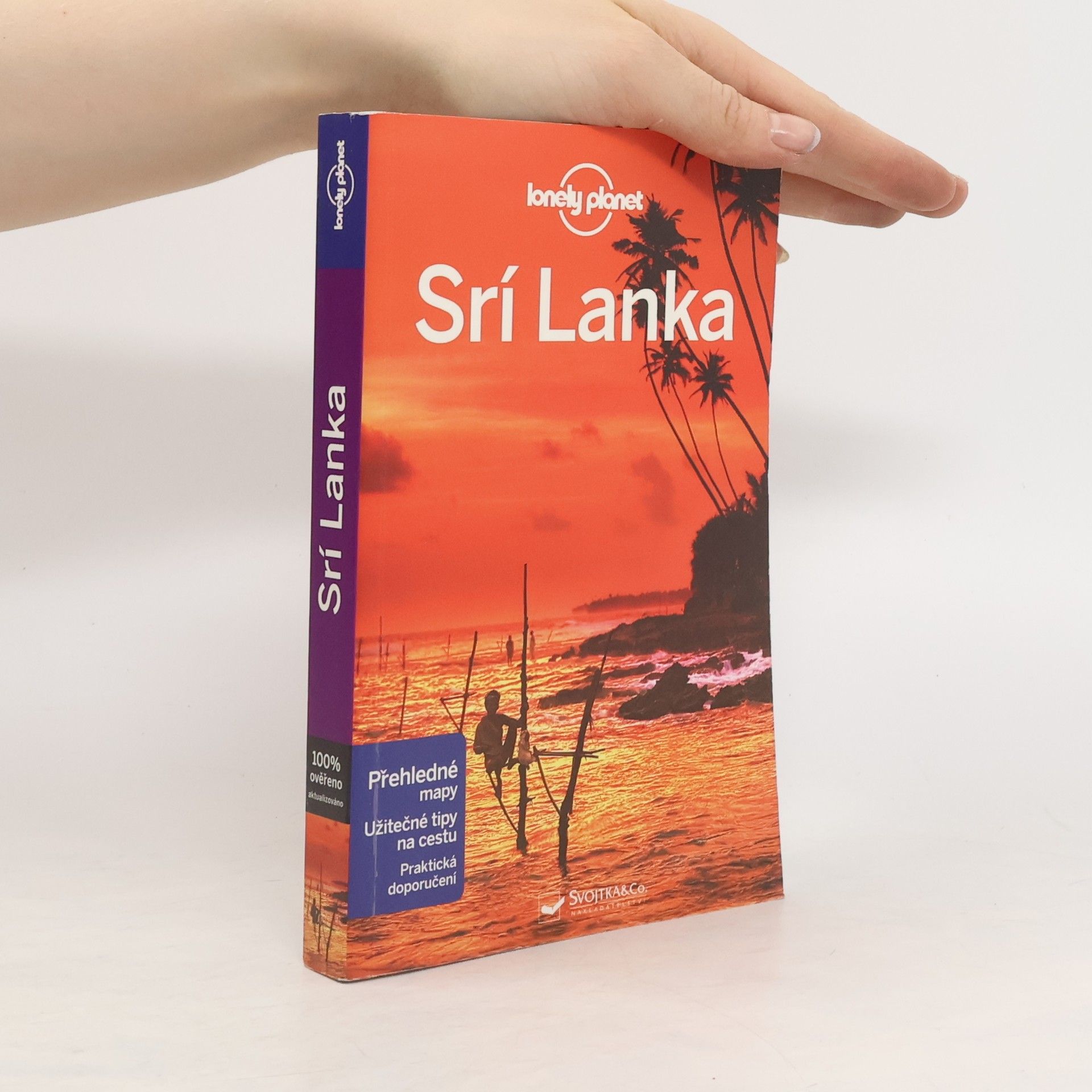 Ryan Ver Berkmoes Srí Lanka
