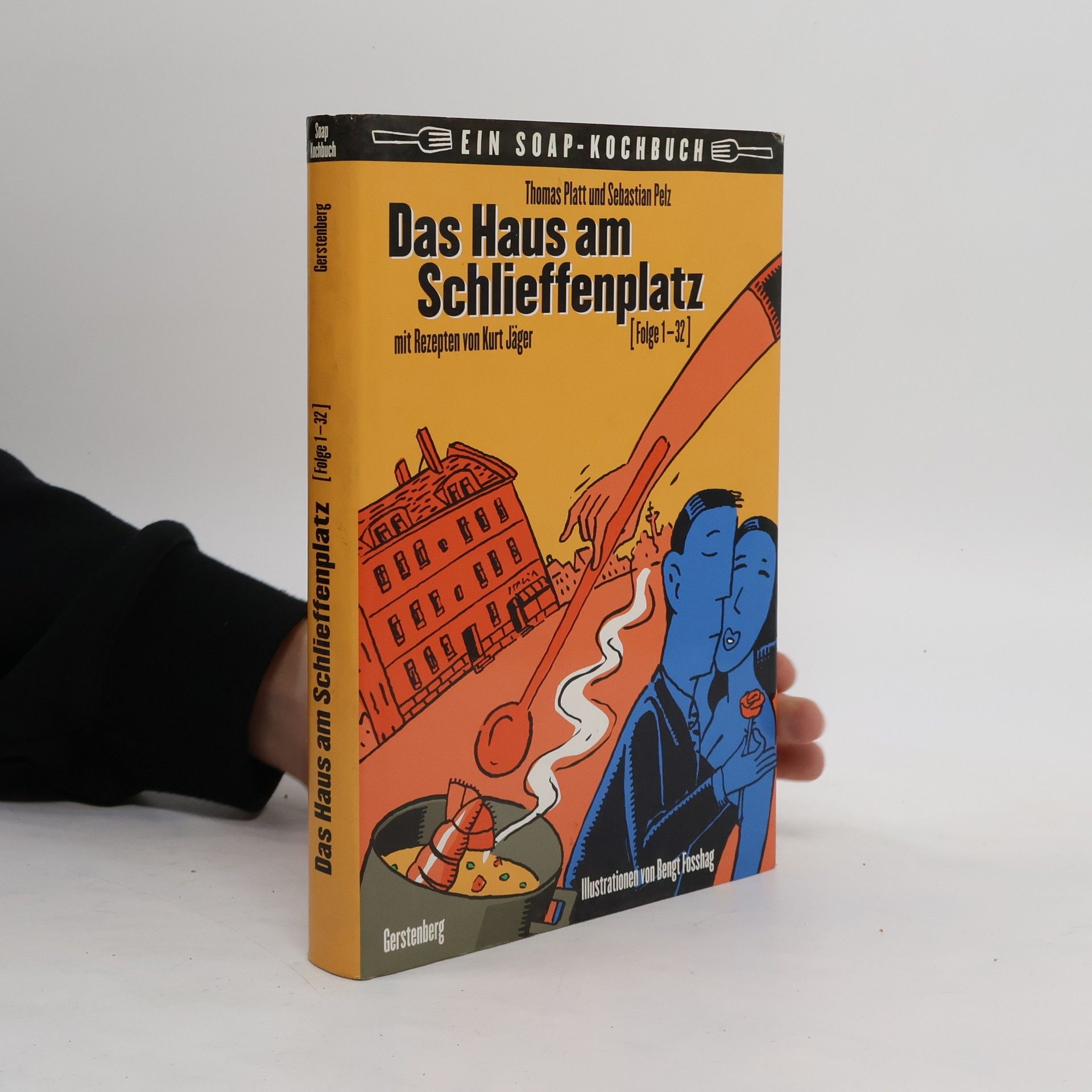 Thomas Platt Das Haus am Schlieffenplatz