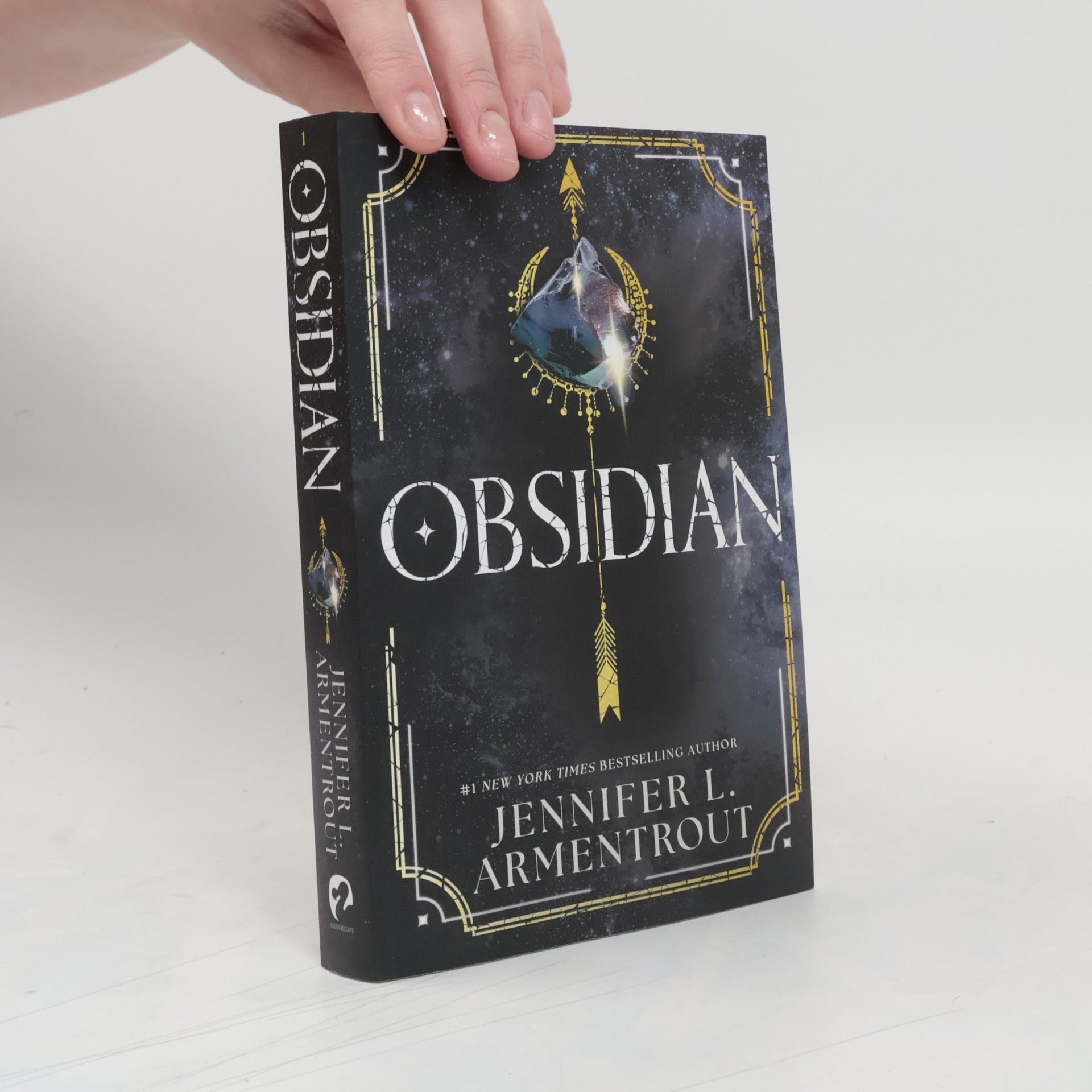 Jennifer L. Armentrout Obsidian (Lux - Book One)