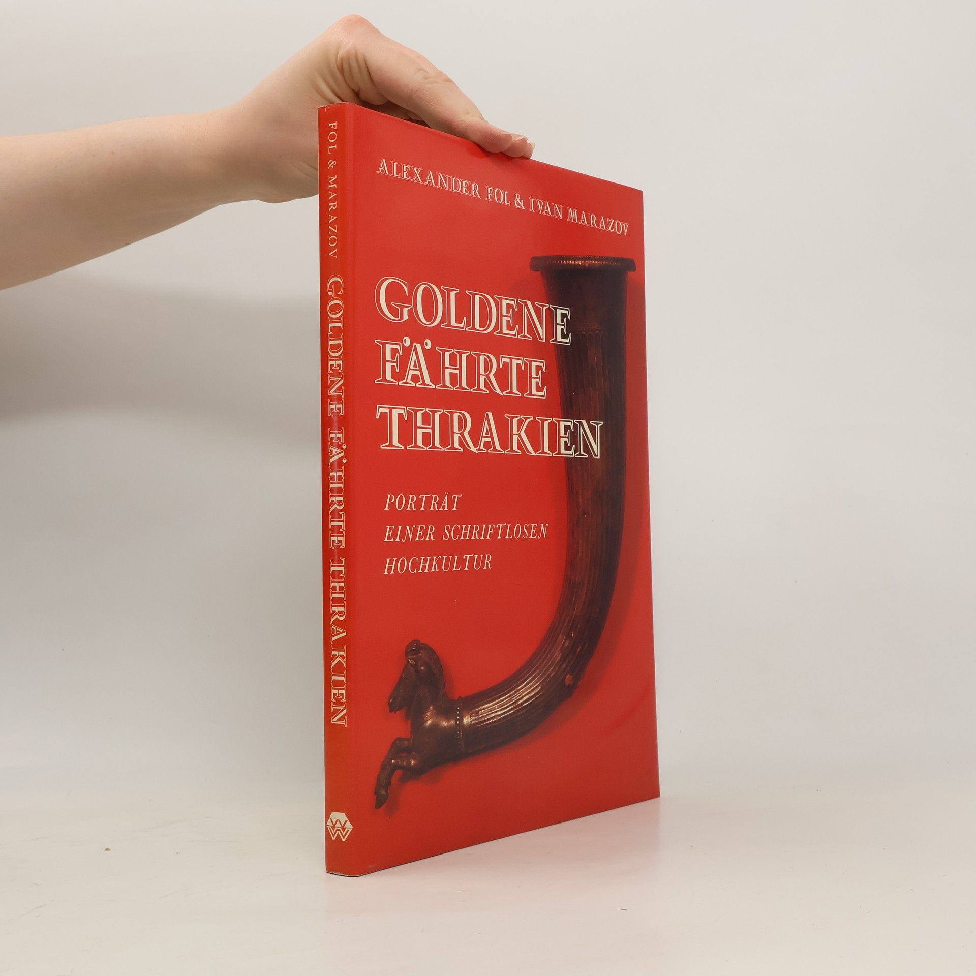 Goldene Fährte Thrakien