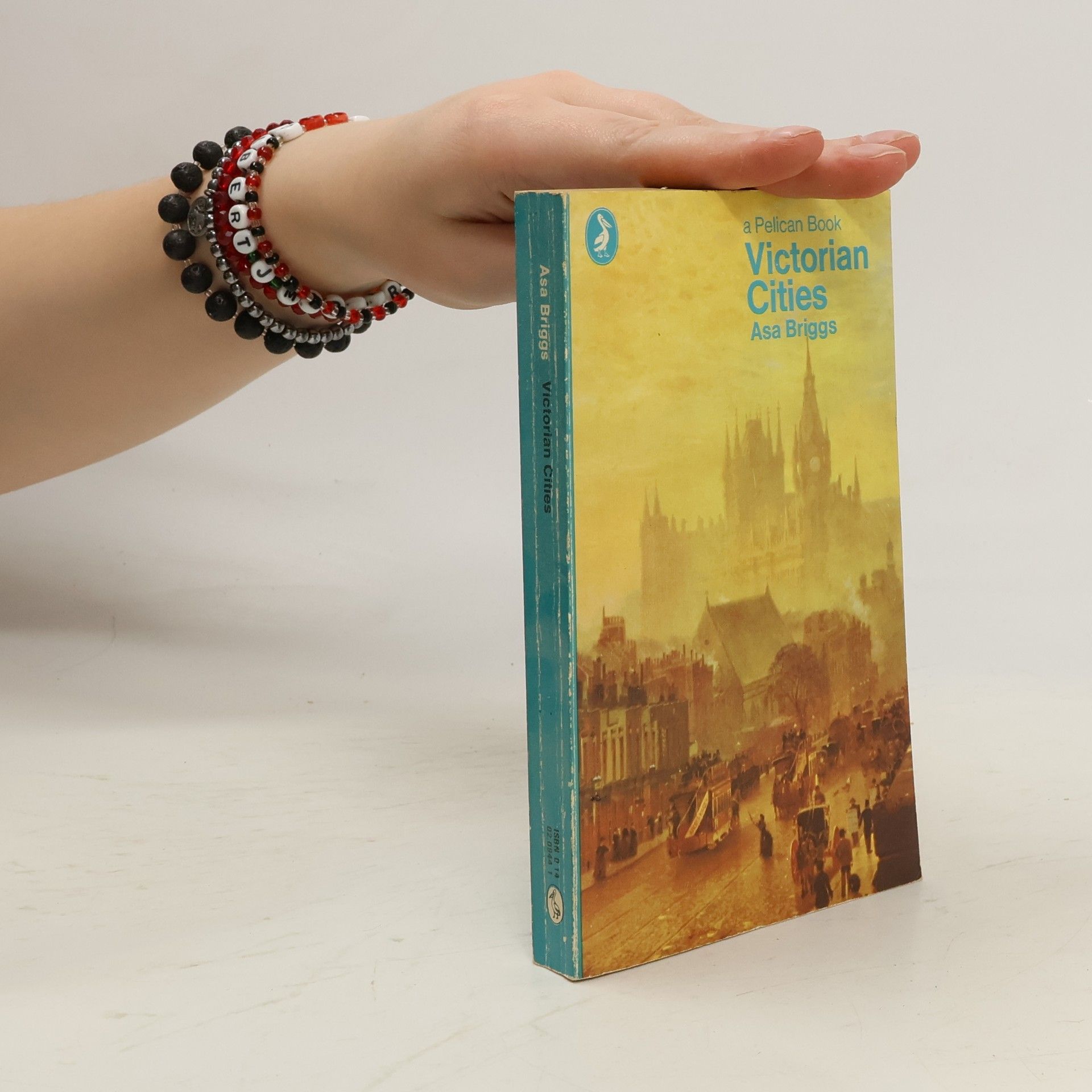 Asa Briggs Victorian Cities