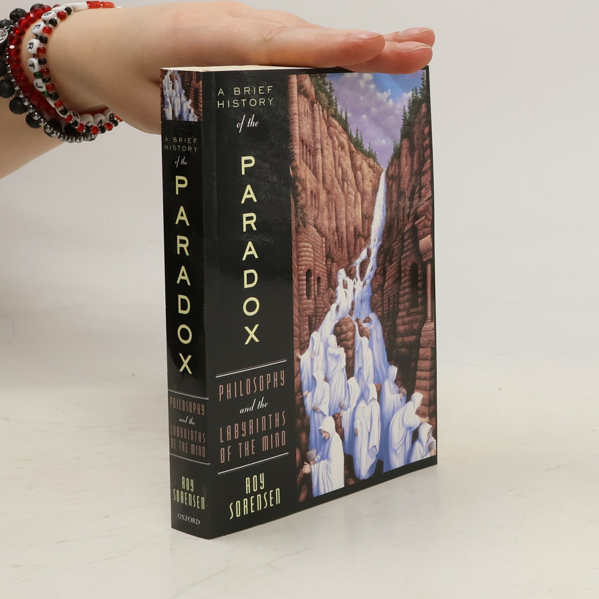 Roy Sorensen A Brief History of the Paradox