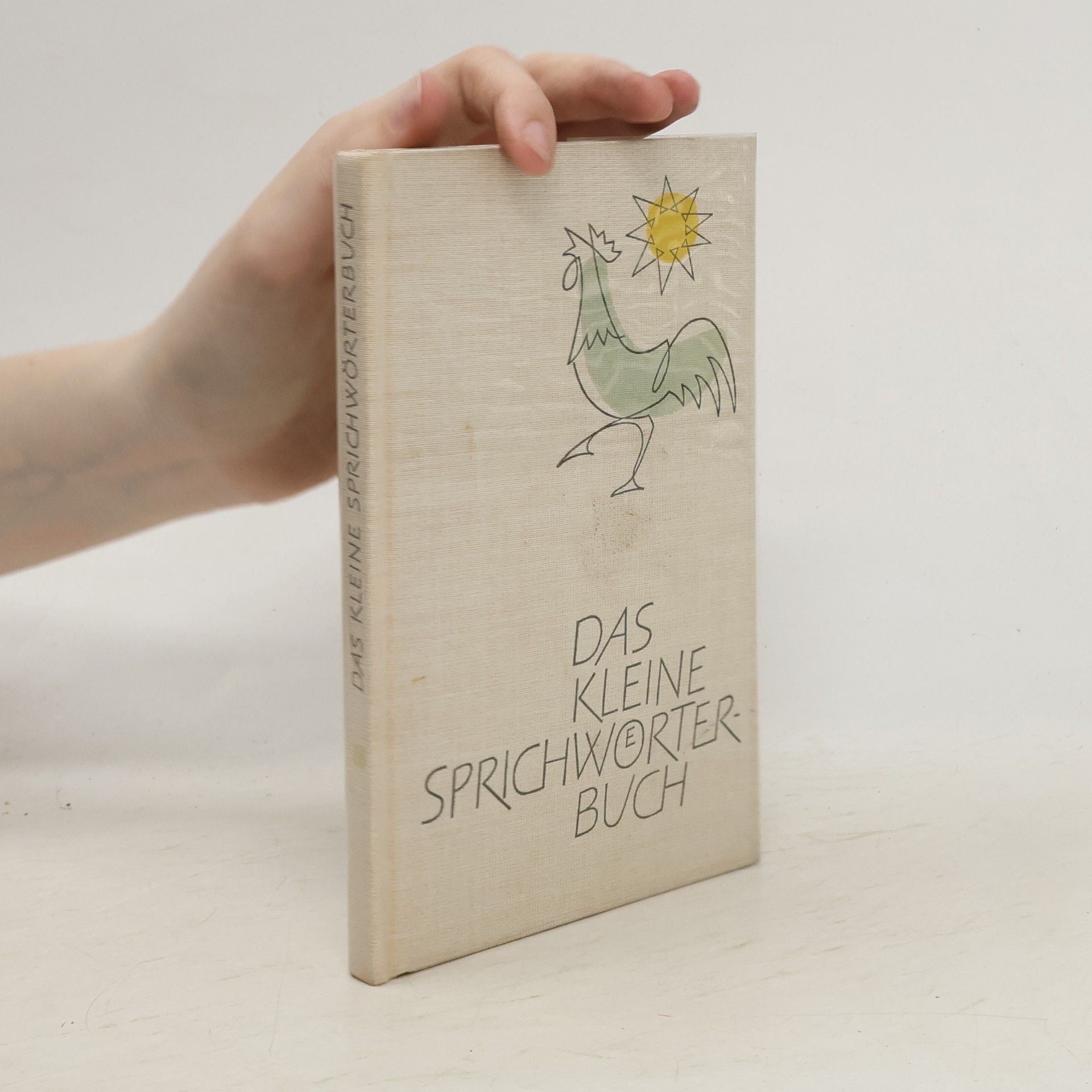 Collective Das kleine Sprichwörterbuch