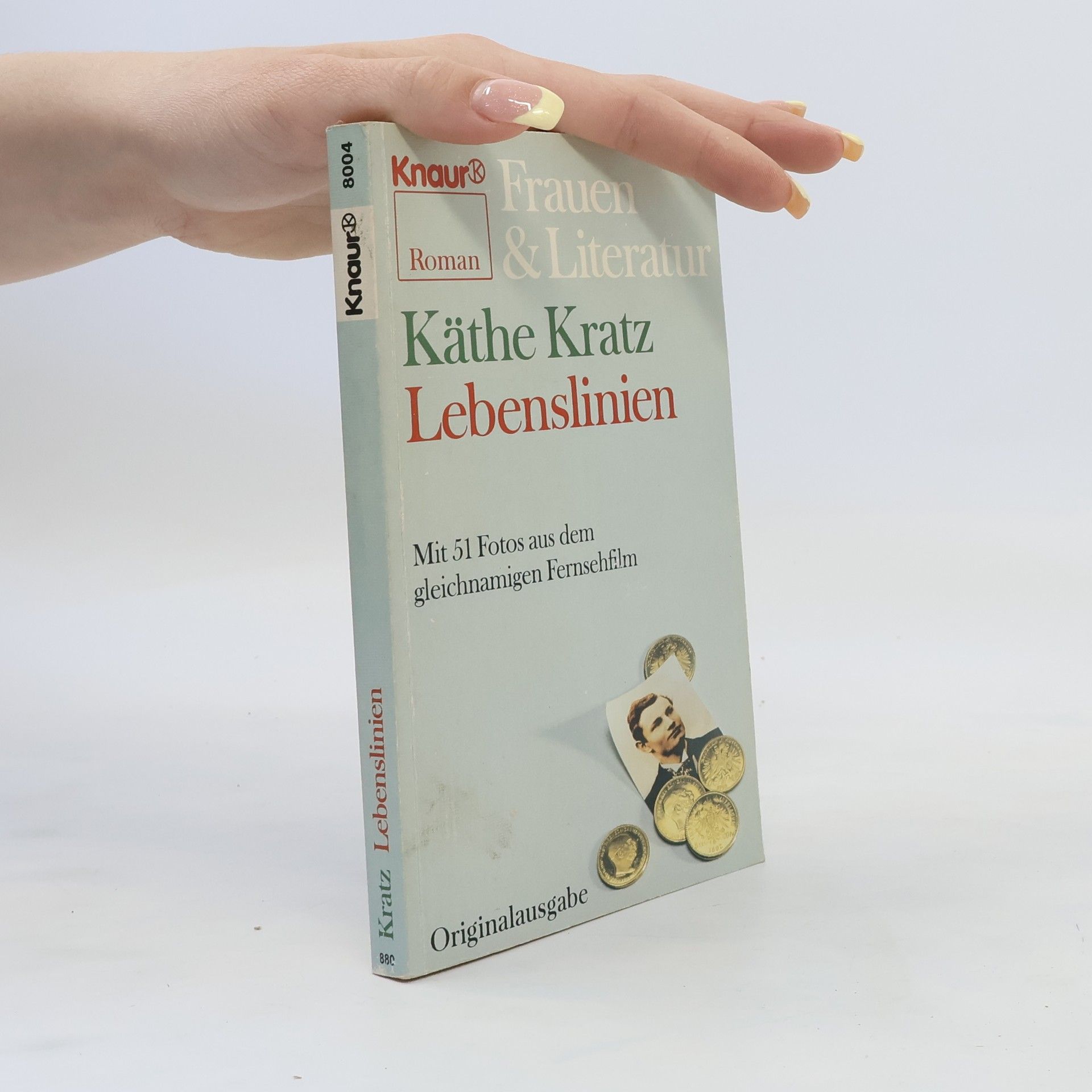 Käthe Kratz Lebenslinien
