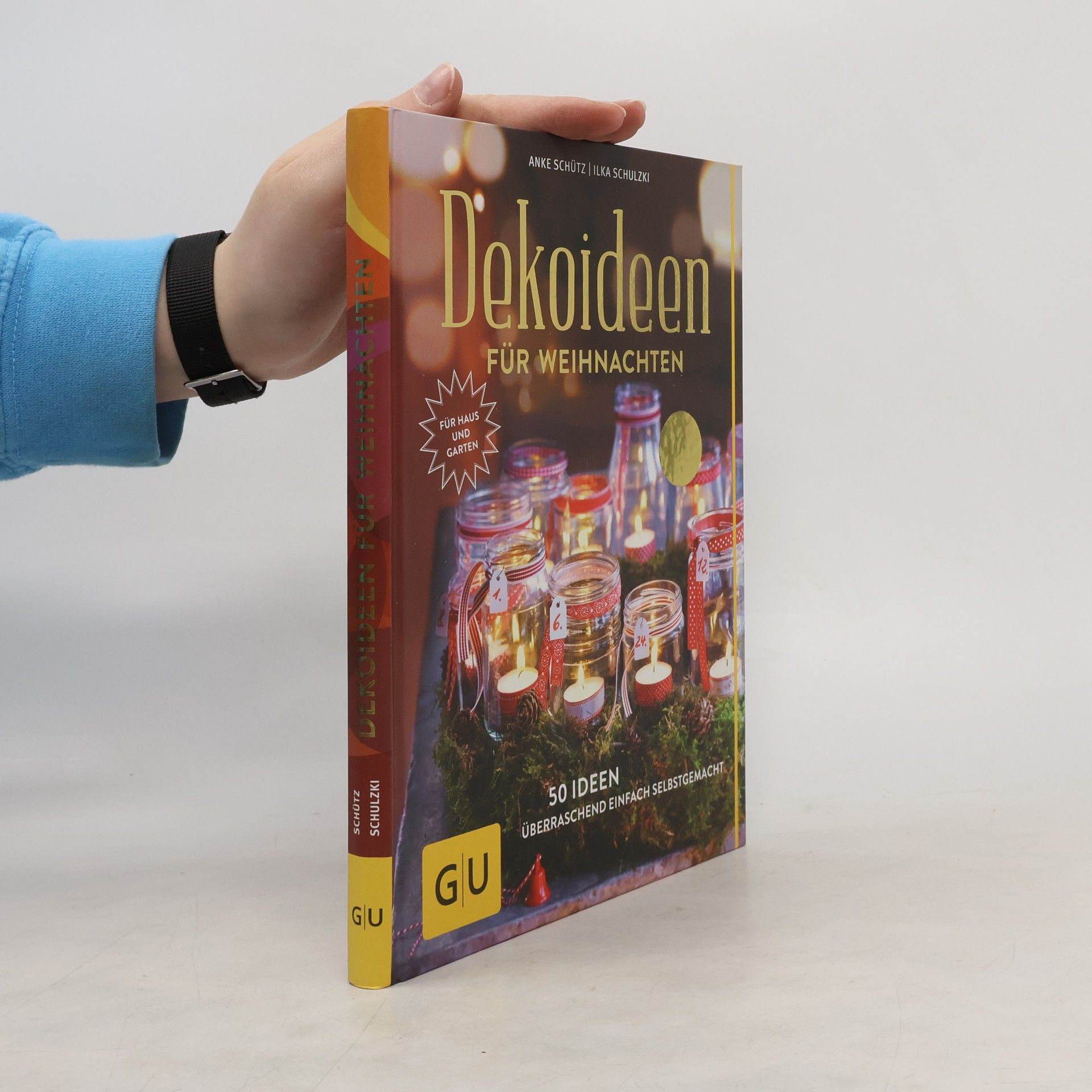 Anke Schütz Dekoideen für Weihnachten