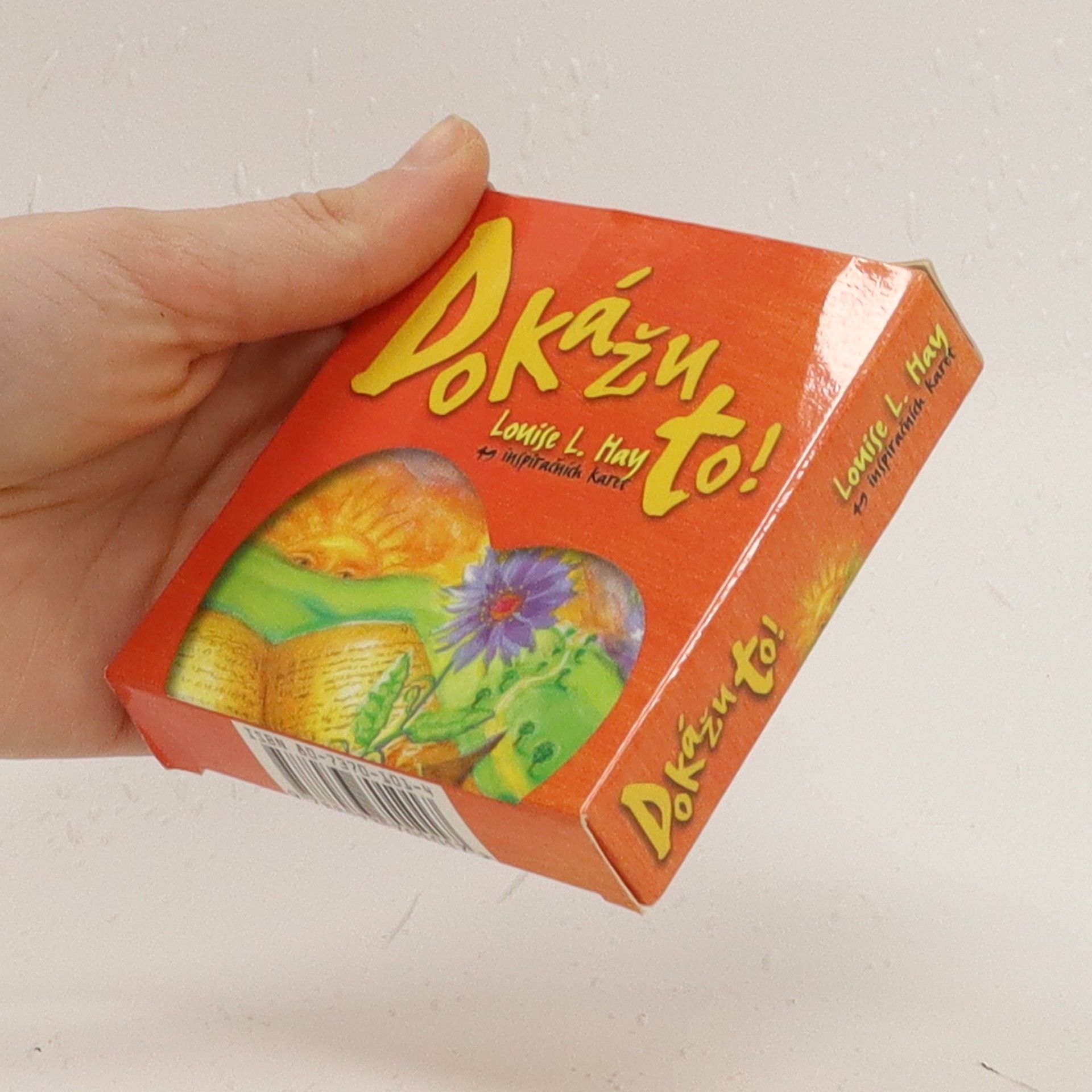 Louise Lynn Hay Dokážu to! 49 inspiračních karet